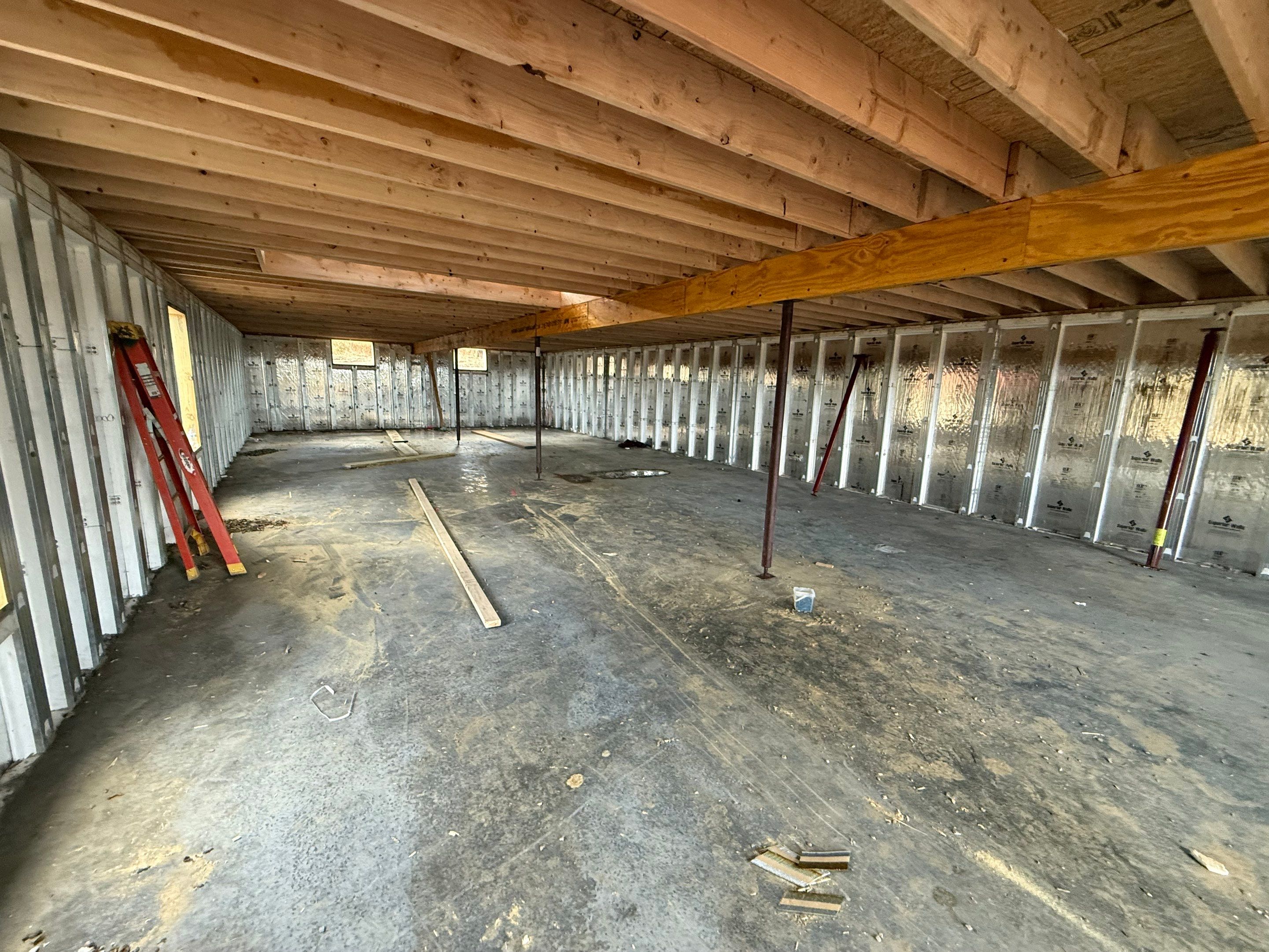 Project in Penn Yan  by Horst Custom Homes 