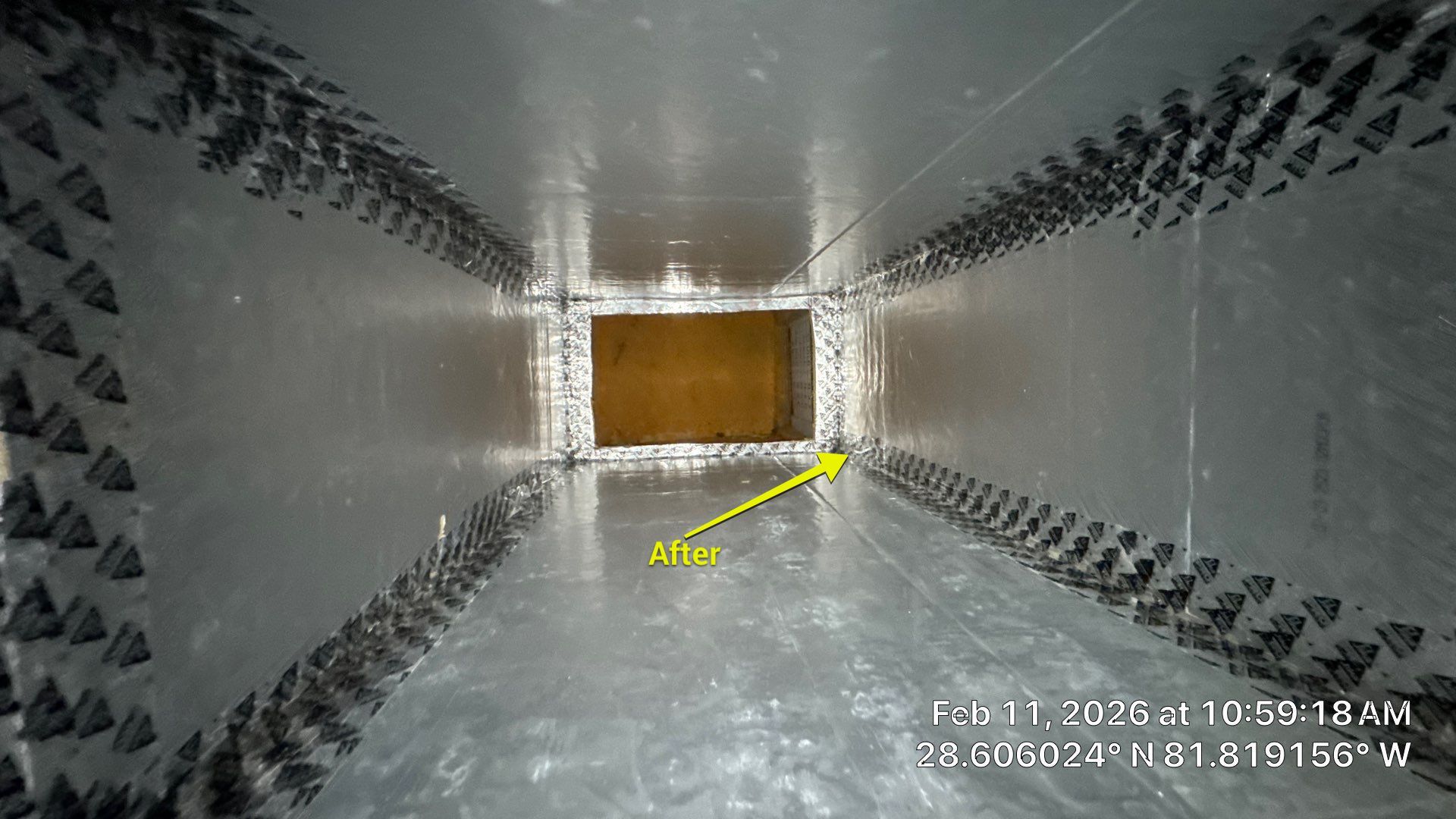 Air Duct Cleaning in Groveland by Hygienic Air, Inc