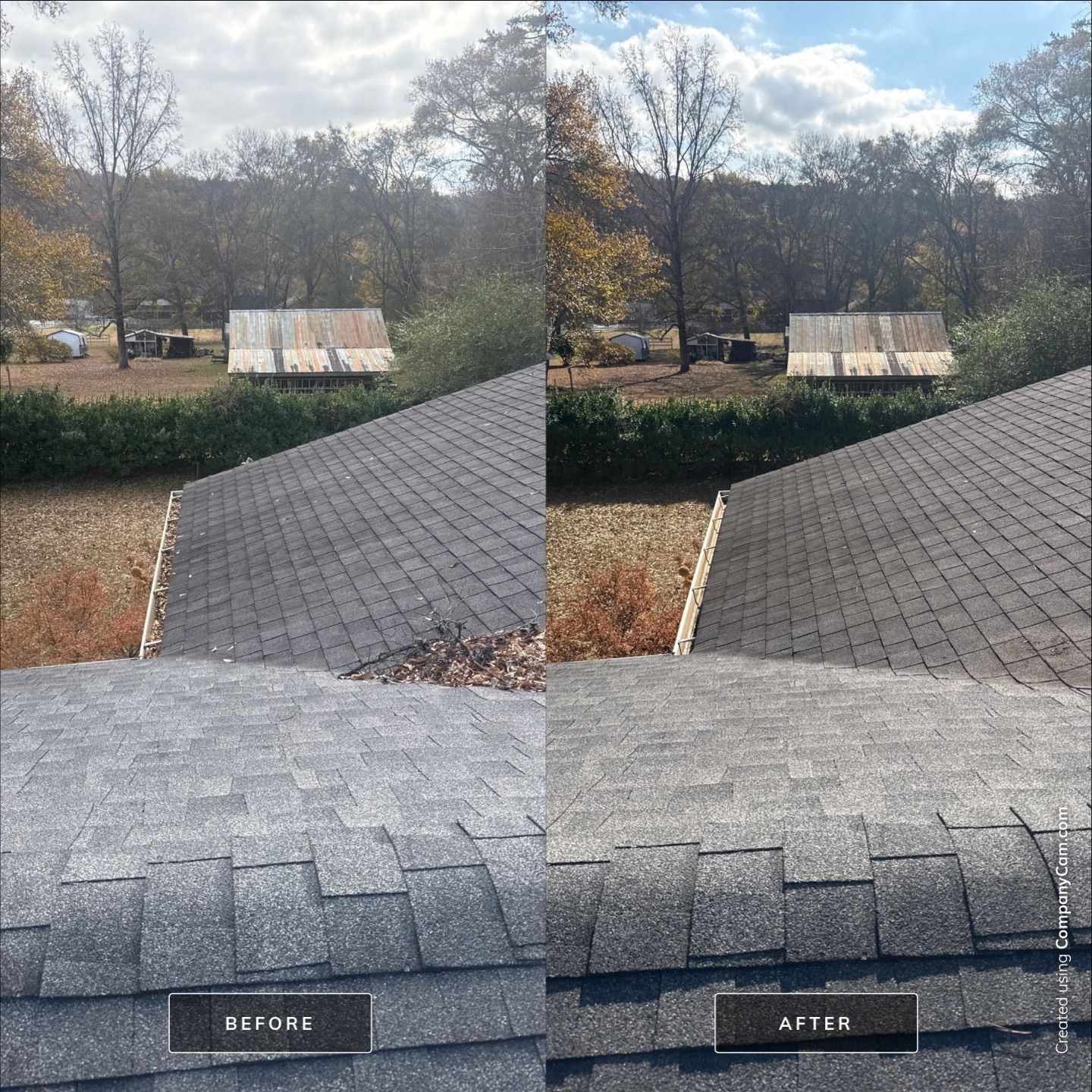 Project in Falling Water by Curb Appeal 