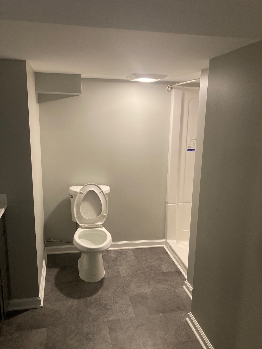 Basement and Bathroom Remodel by Ivy Lea Construction