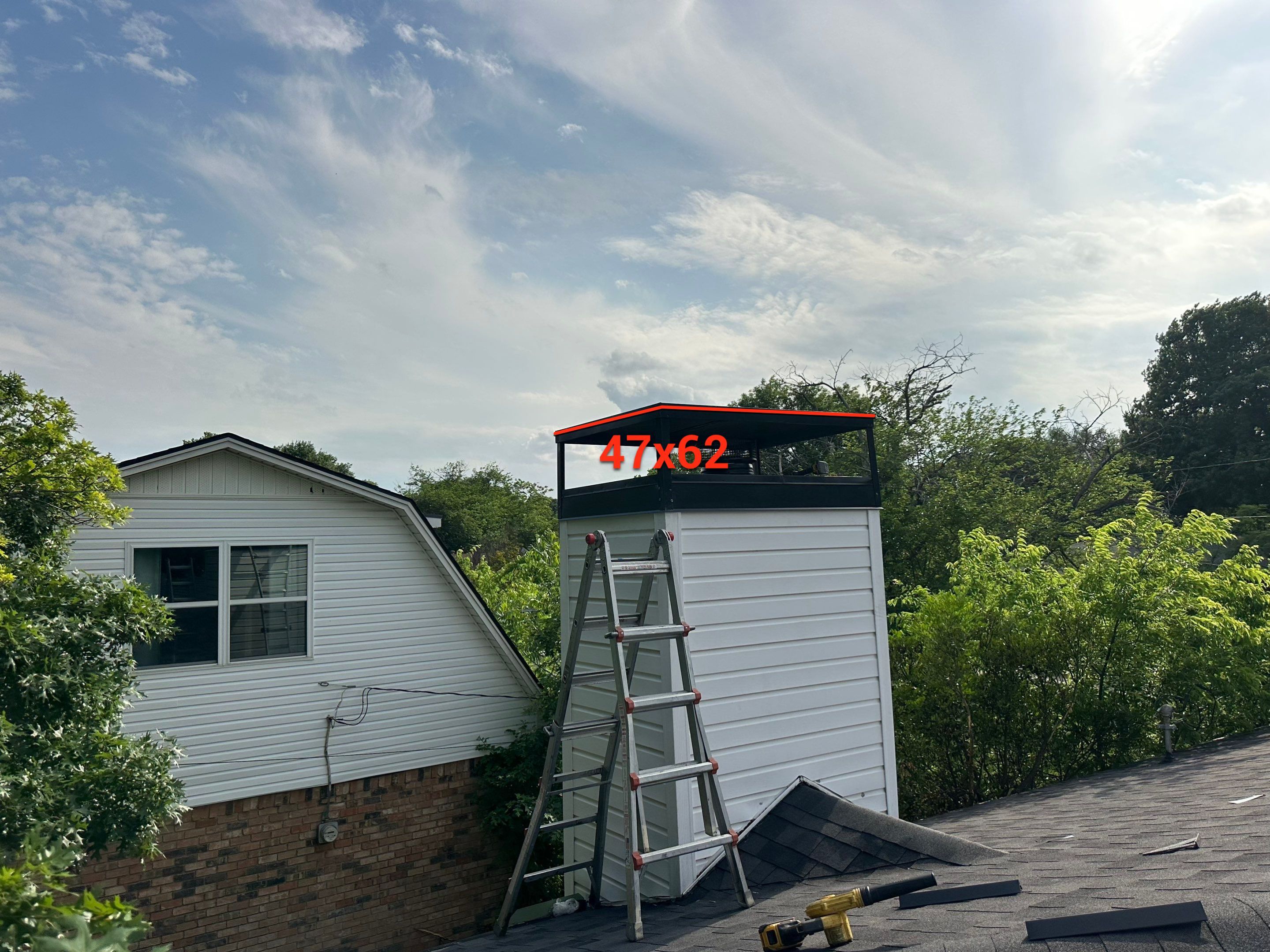 Project in Duncanville by Rhino Roofing and General Contracting, LLC
