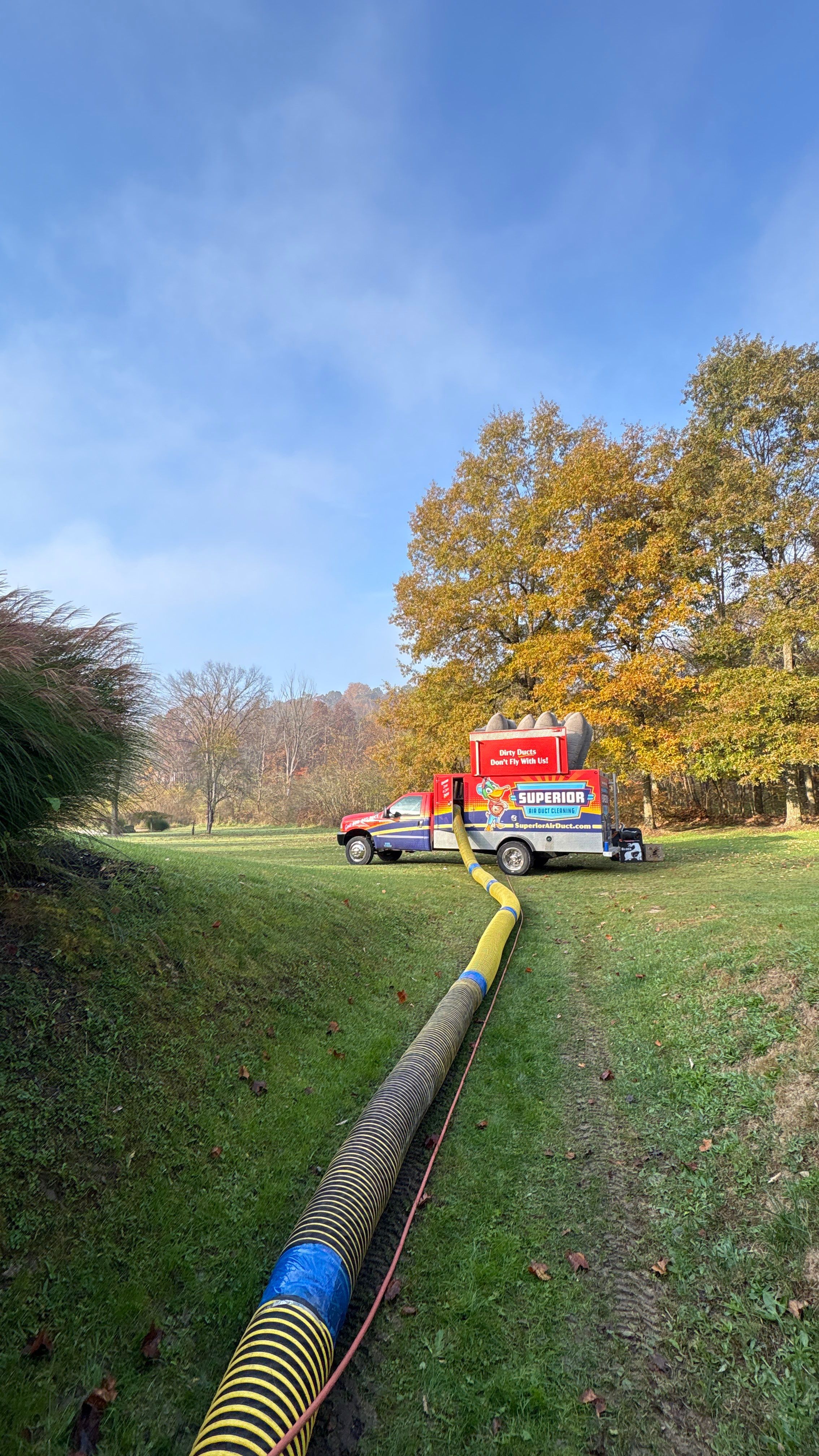 Air Duct Cleaning in Georgetown, PA by Superior Air Duct Cleaning