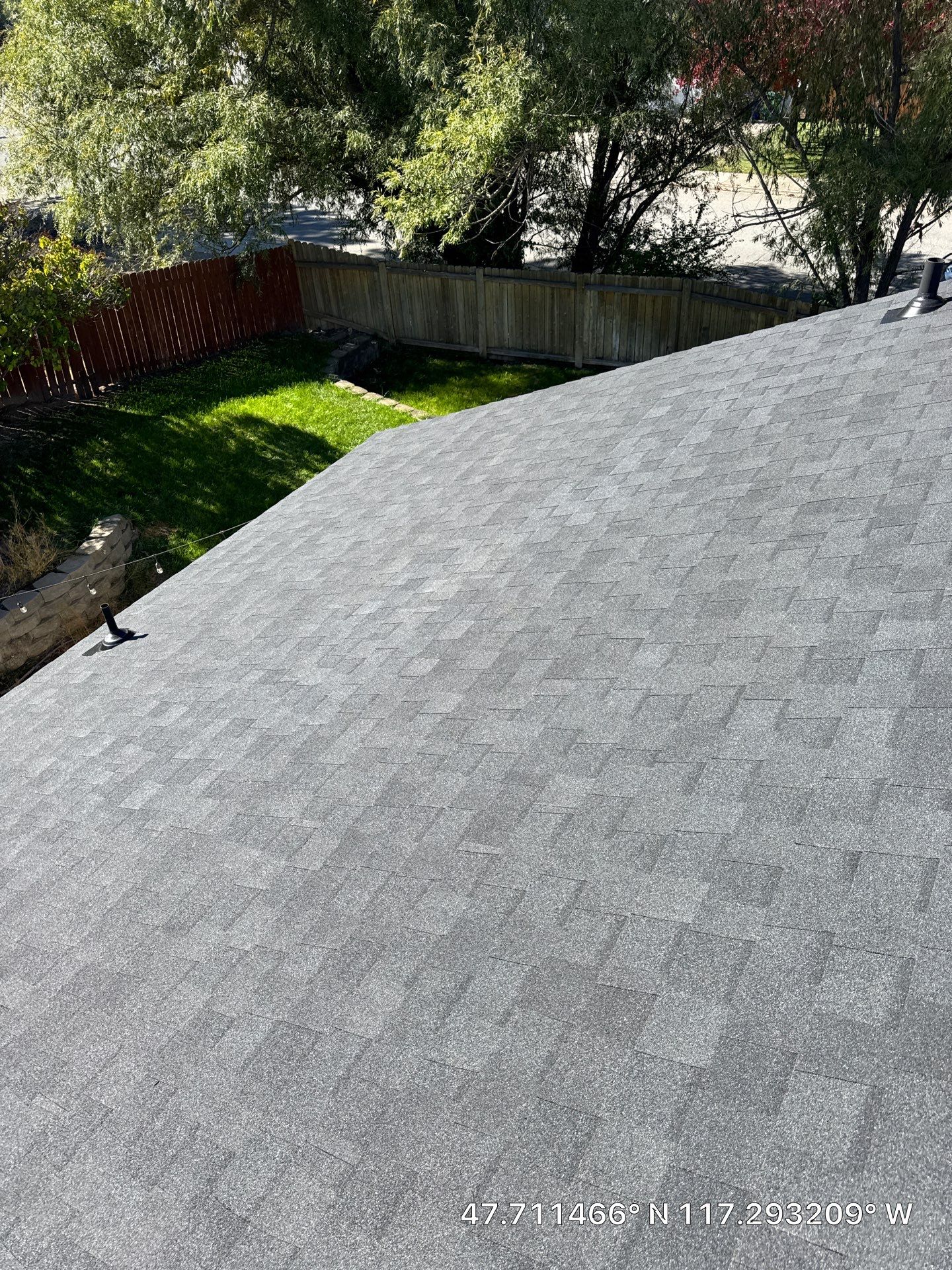 E Bull Pine Lane Spokane Washington by Alpine Roofing