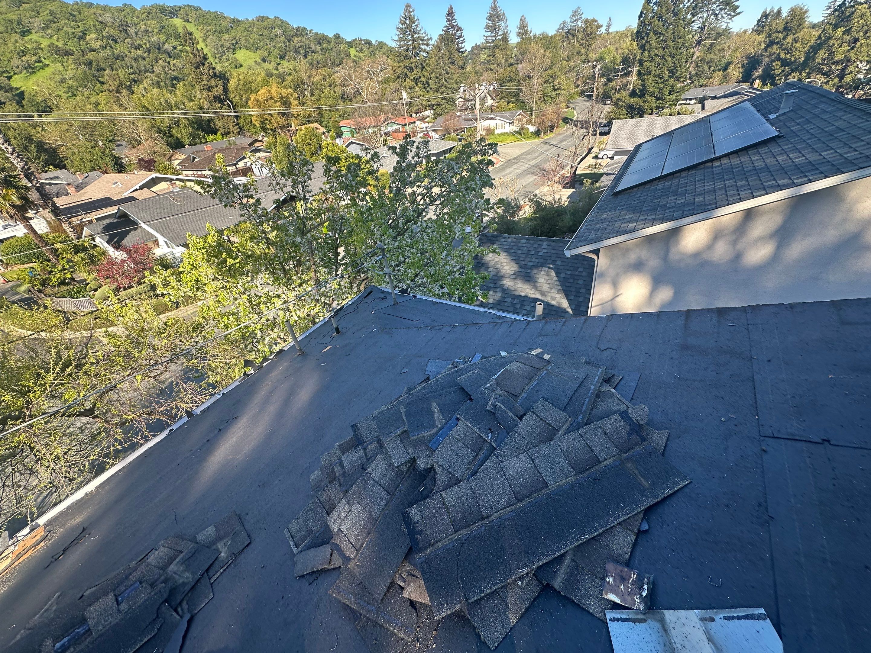 Roof Replacement - Martinez, CA 94553 by Epic Roof Replacement