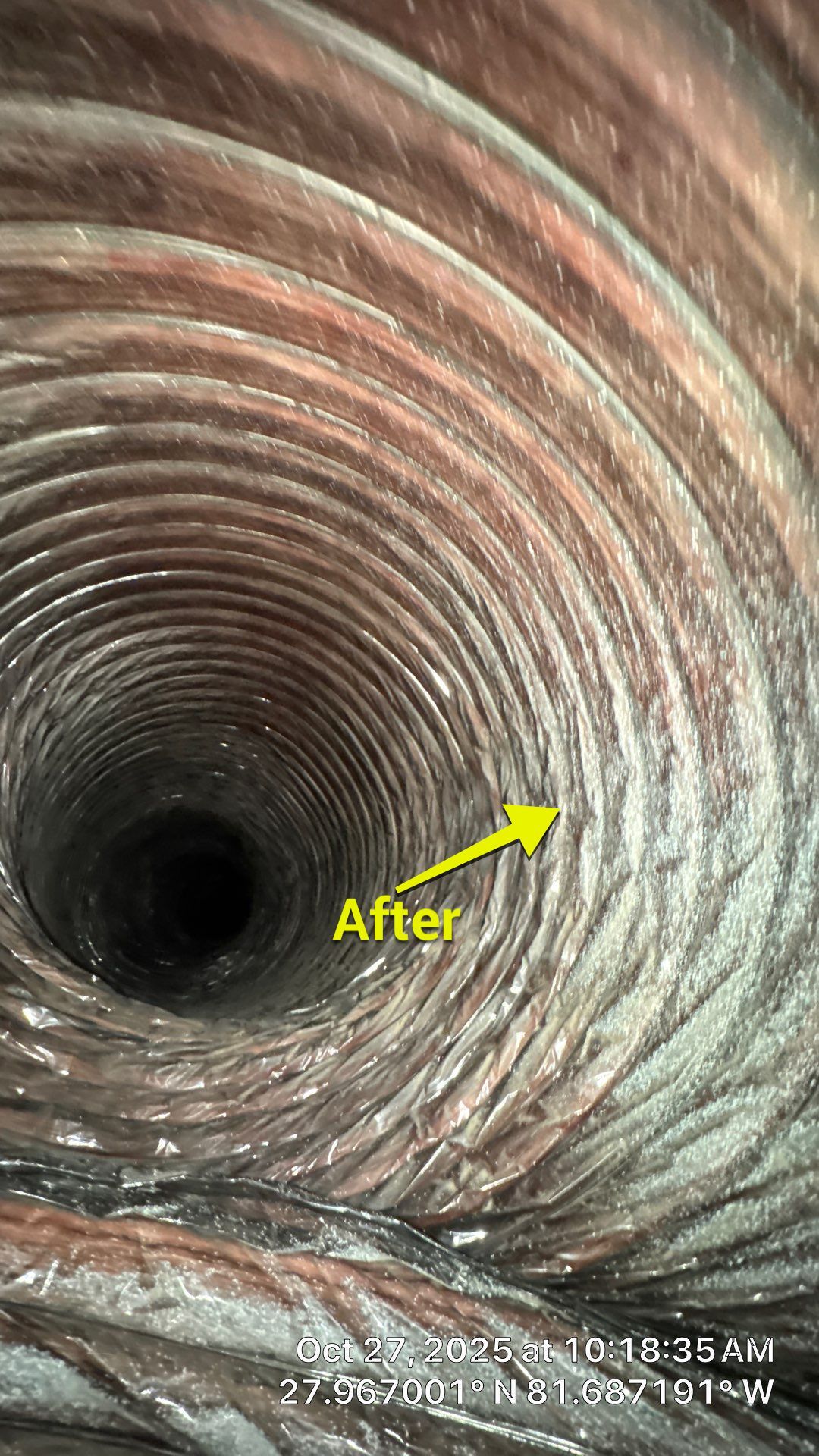 Air Duct and Dryer Vent Cleaning in Winter Garden by Hygienic Air, Inc