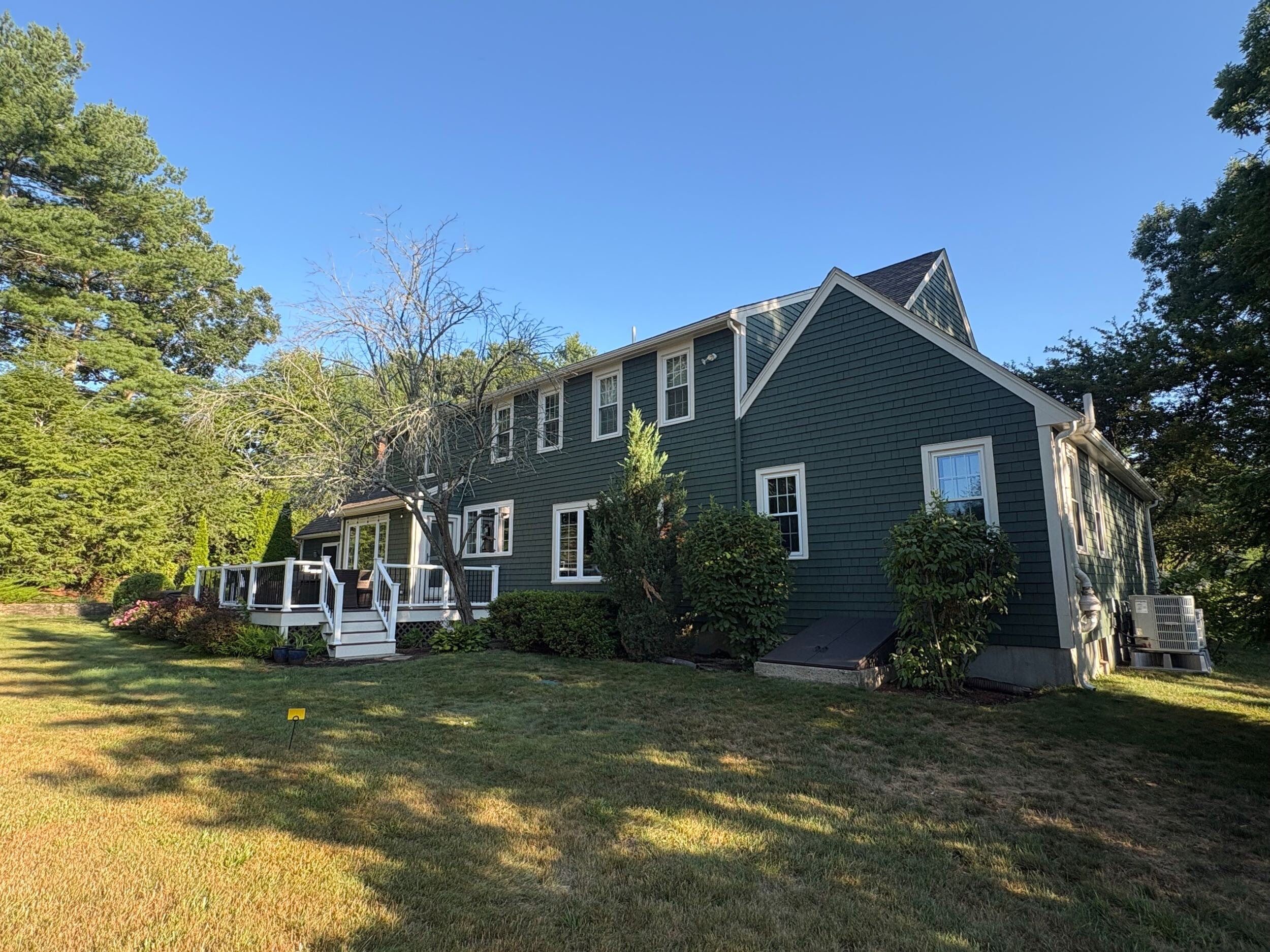 Exterior Painting in Hanover, MA by Us Propaint And Renovation