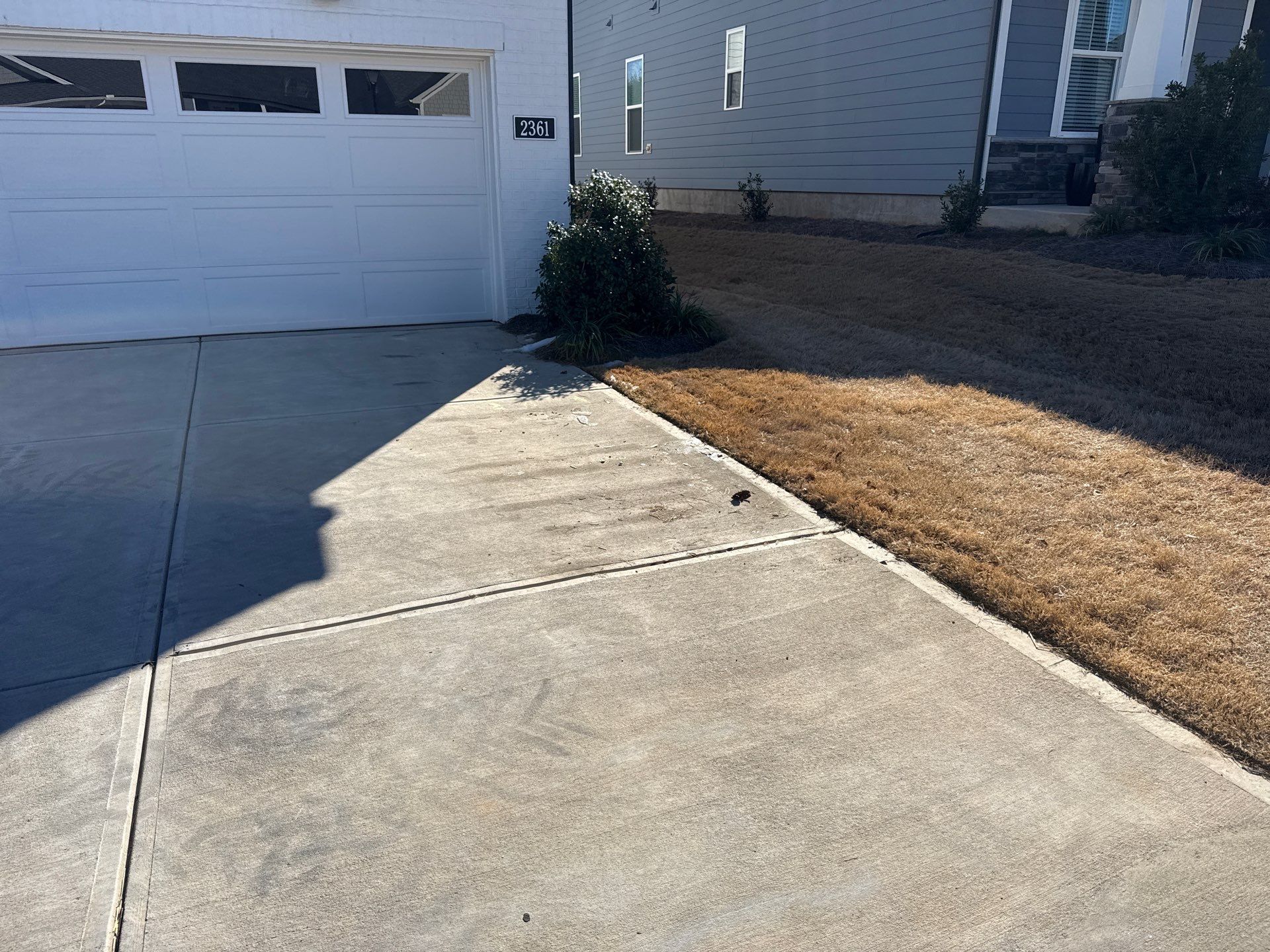 Indian Land Job Site Clean Up by Badger Hauling