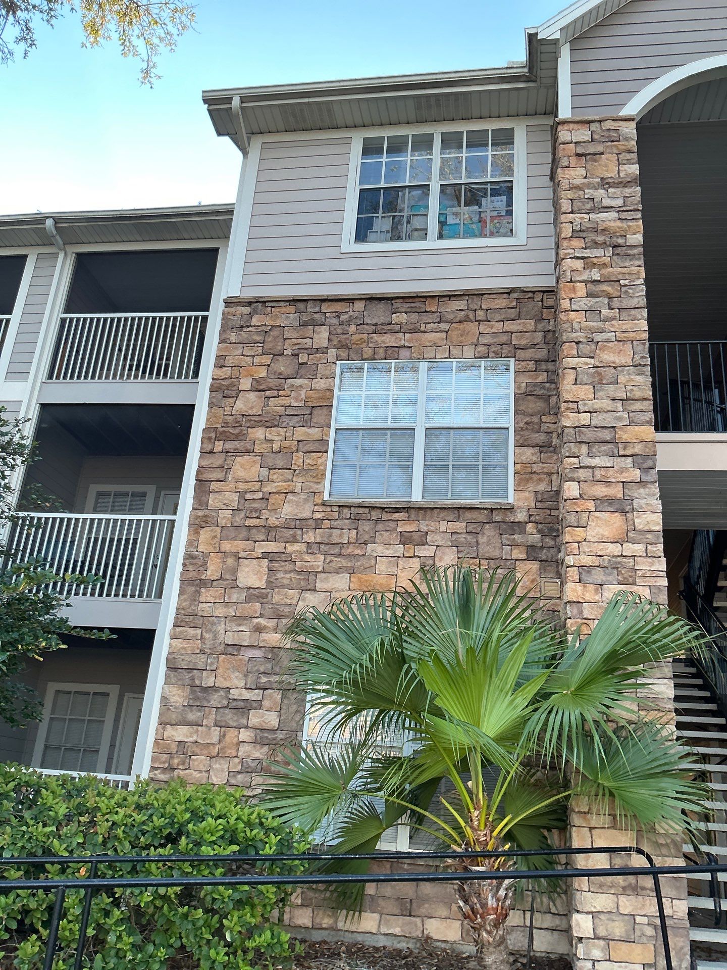 Downspouts for the High Buildings in Tampa FL by Gutter Professors