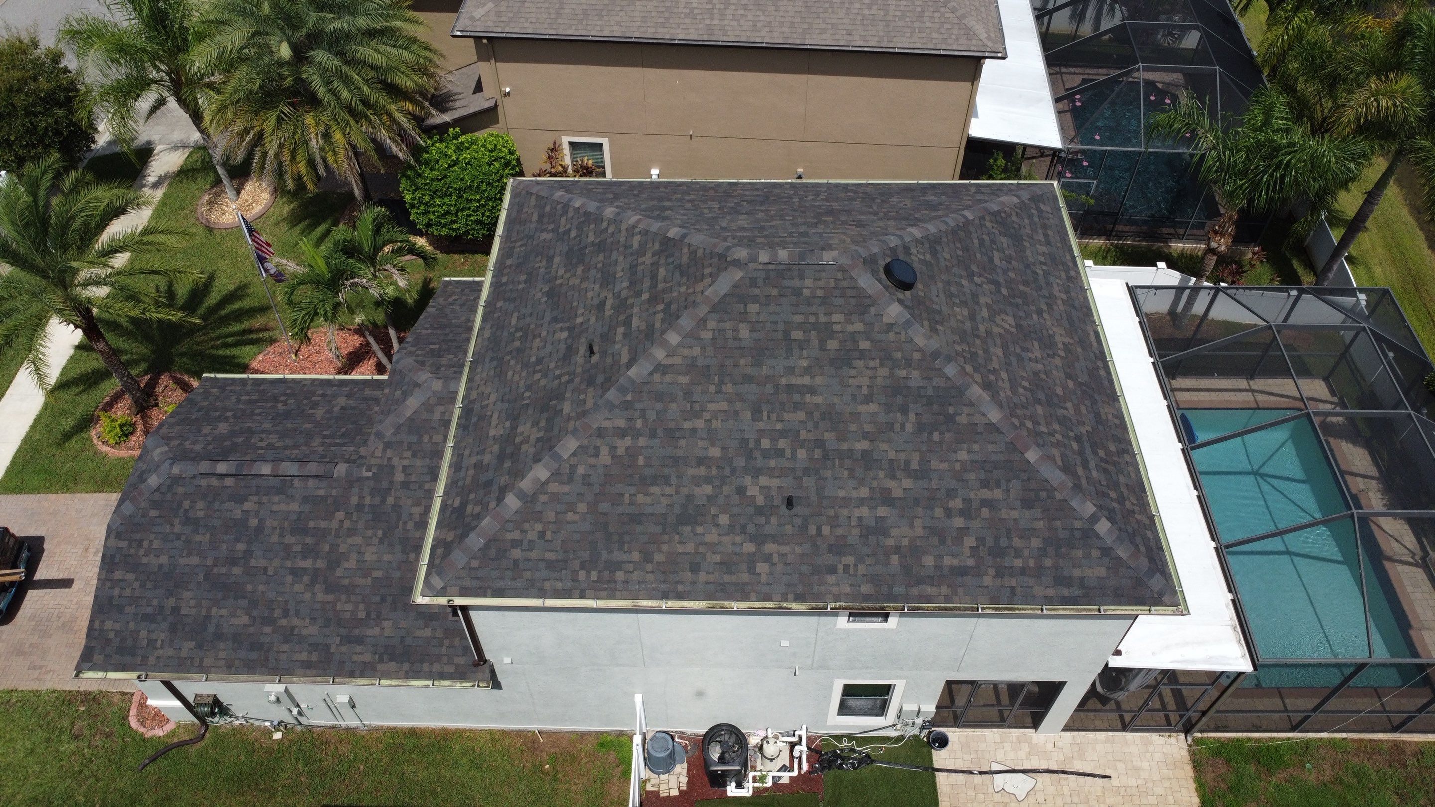 Roof Replacement in Trinity, FL by Steadfast Roofing