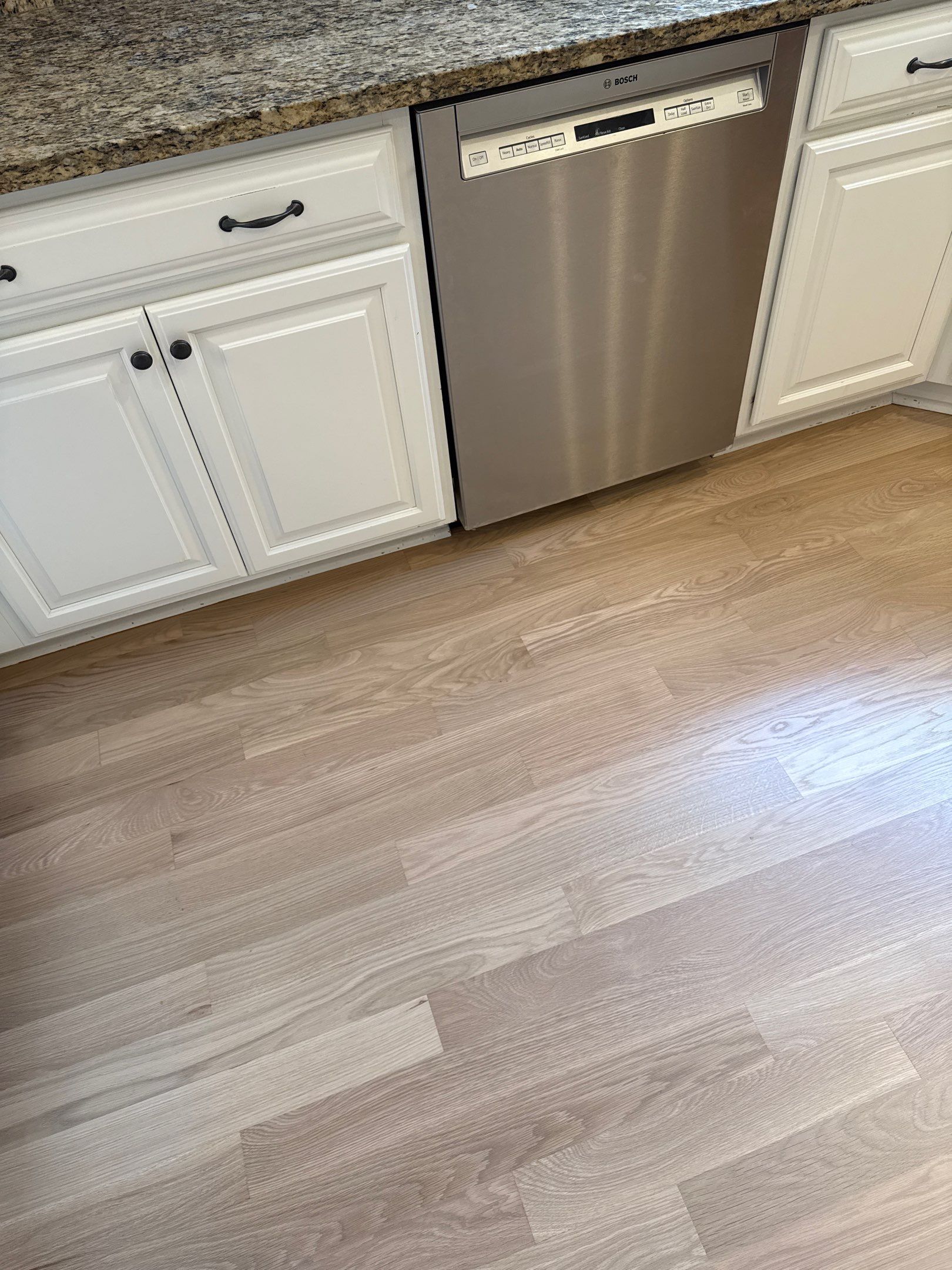 Laurel White Oak by Ann Arbor Hardwoods 
