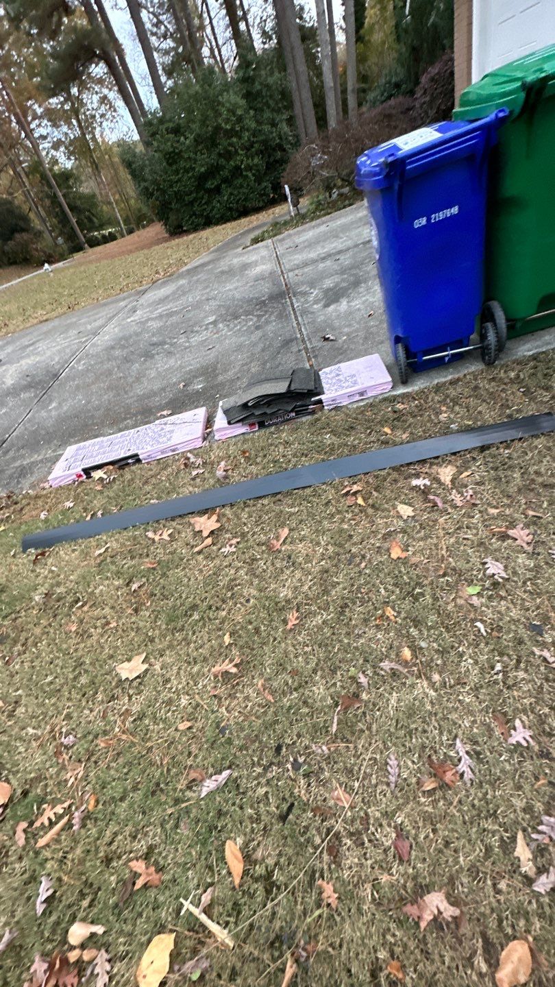 Residential Roofing Installation using Owens Corning by Inspector Roofing and Restoration