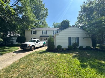 Roof and Gutter replacement by Homestyle in Bay Village