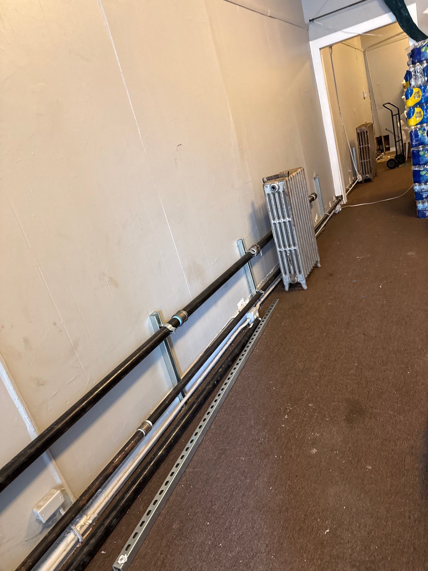 Steam Return Line Project by Thermacore 