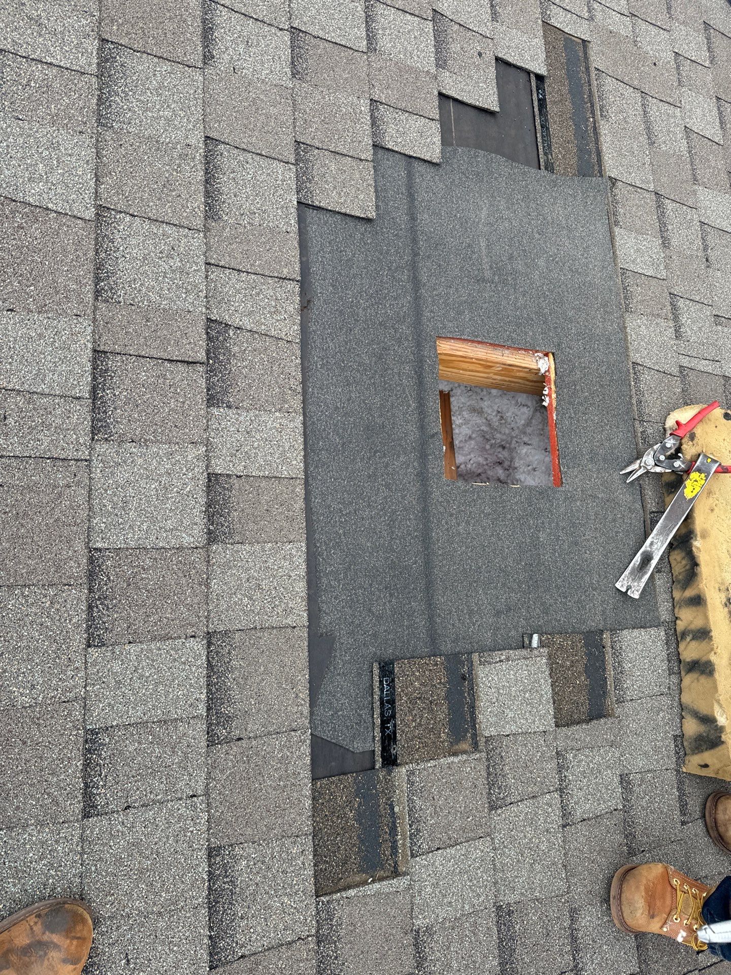 Roof Repair Spring by Roof Repair Company
