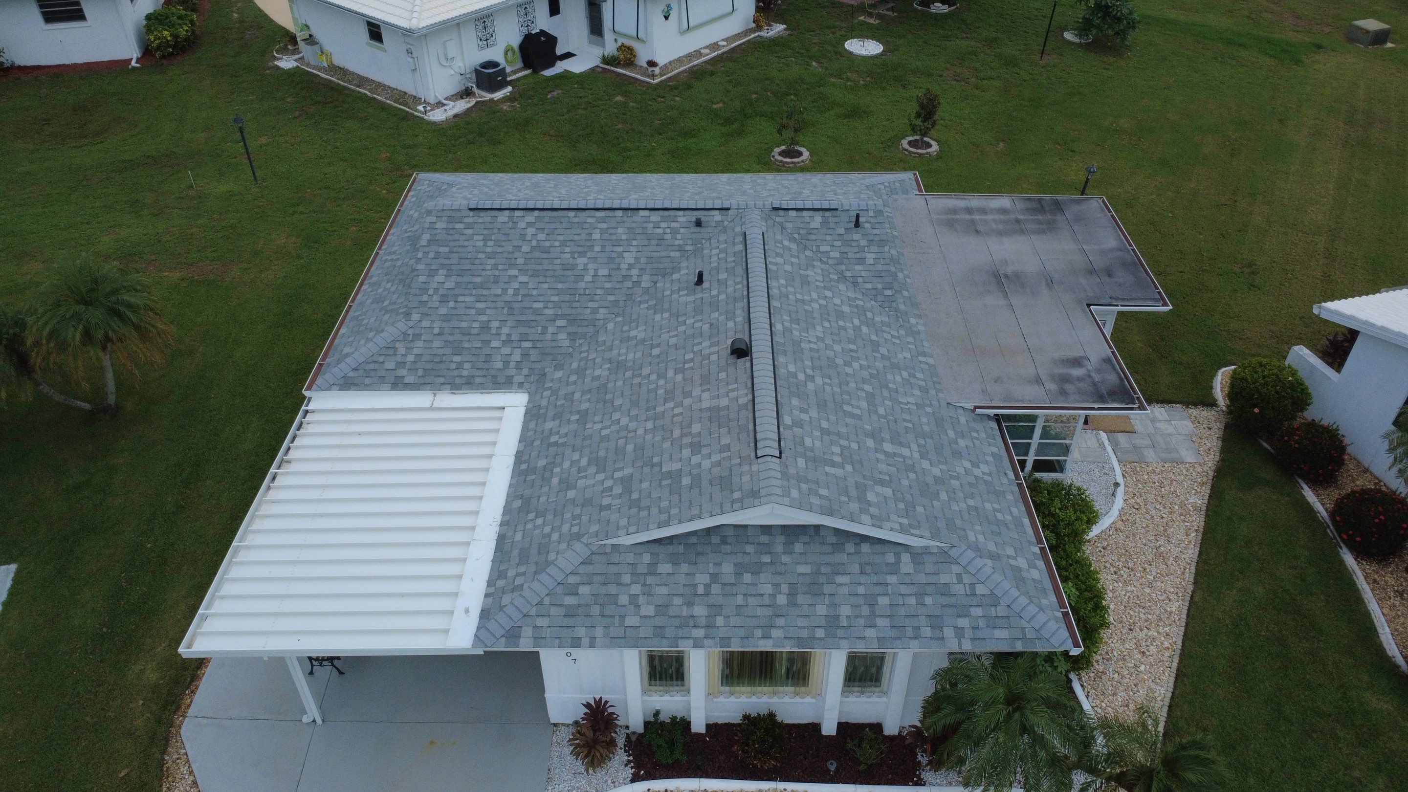 Roof Replacement in Bradenton, FL by Steadfast Roofing