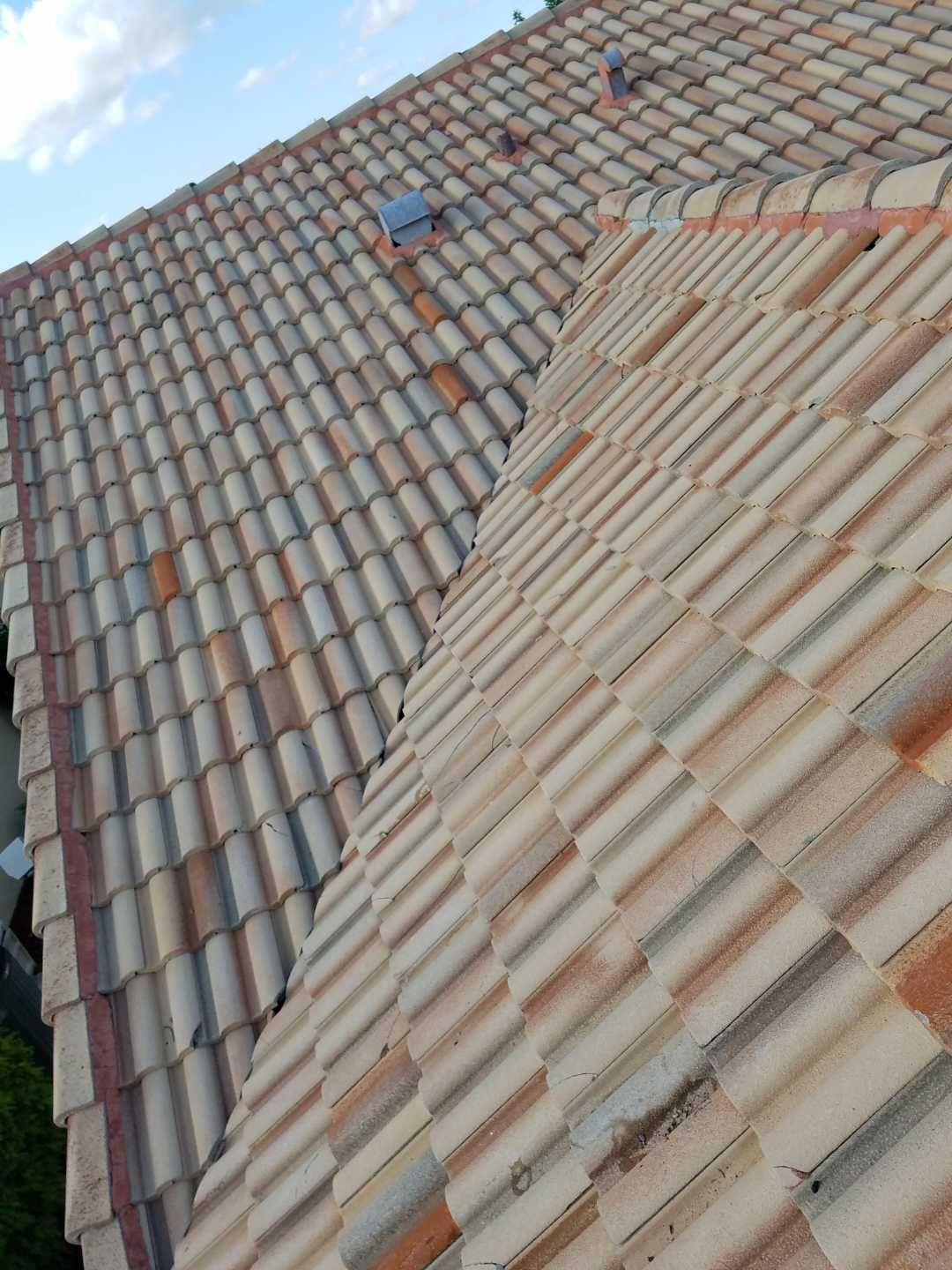 Concrete Tile and Flat Roof Repair in Boynton Beach by Aastro Roofing