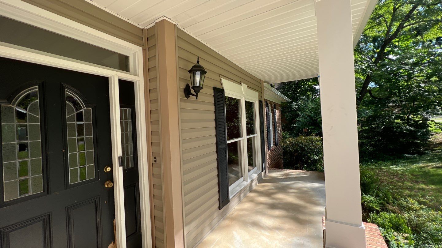 South Pointe Home Renovation by Pillar and Pine