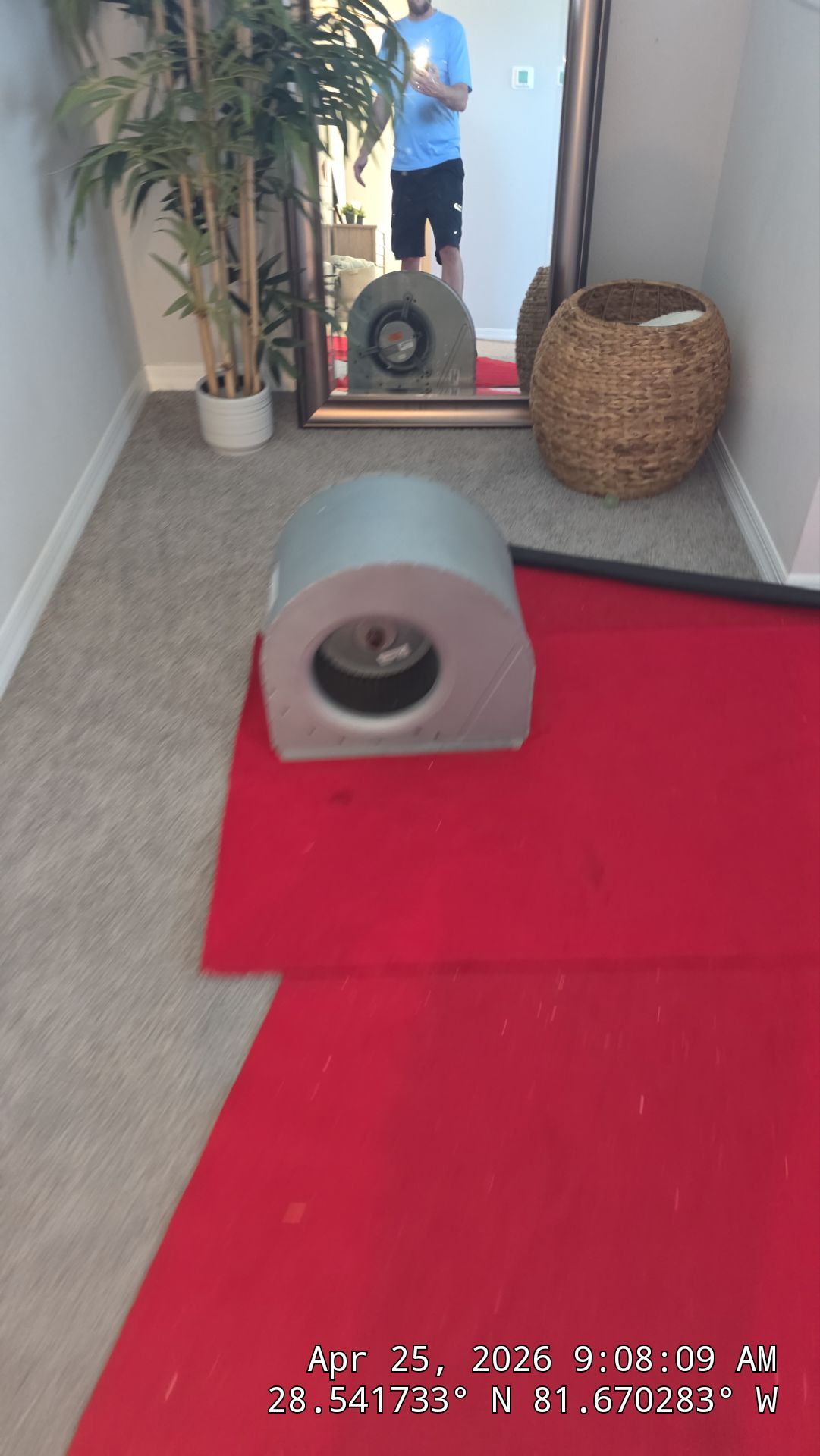 Air Duct Cleaning in Clermont by Hygienic Air, Inc