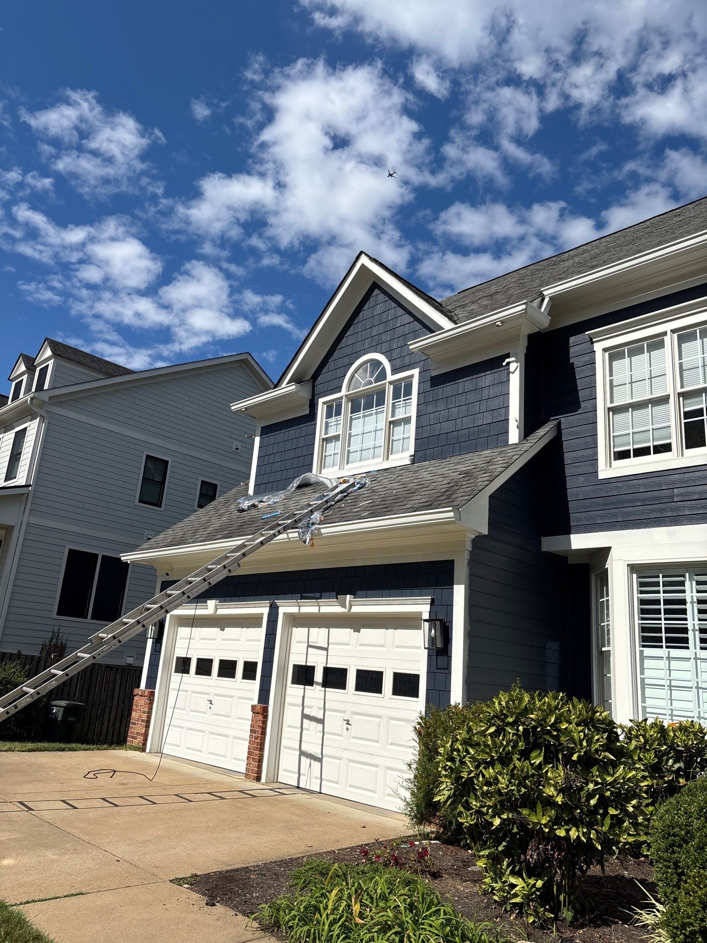 Exterior House Painting in Arlington, VA by My Painter 