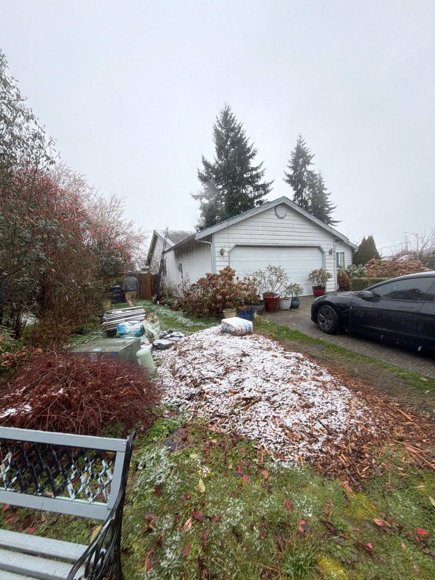 Roof in Lake Stevens by Connolly Construction Company