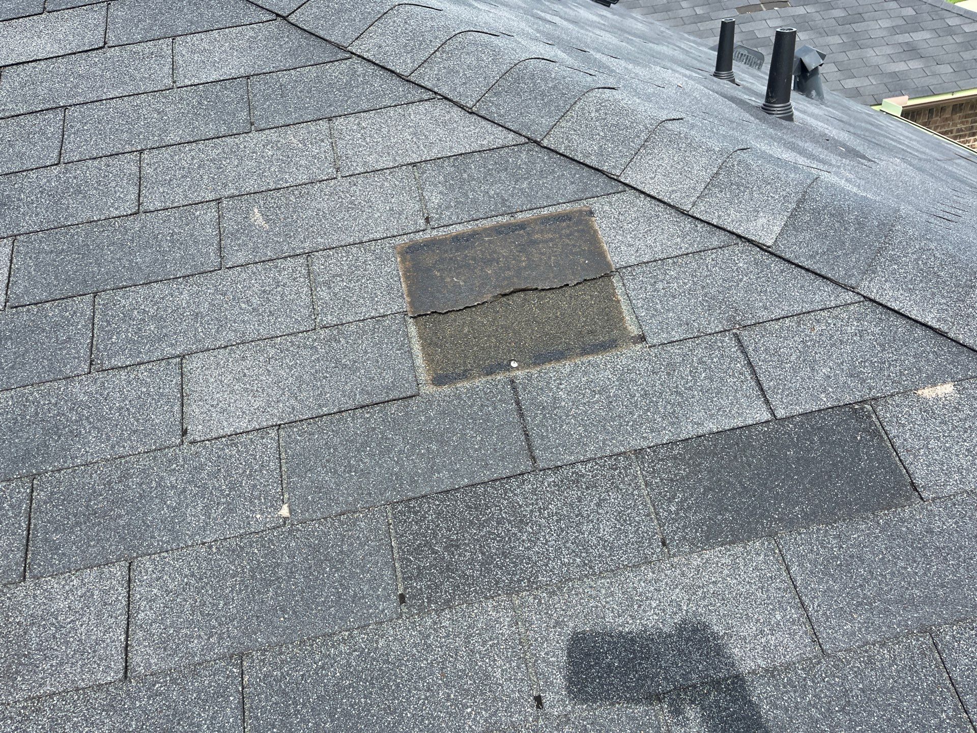 Residential Roofing Repair using Owen's Corning Duration (Lifetime) Shingles by Roof Repair Company