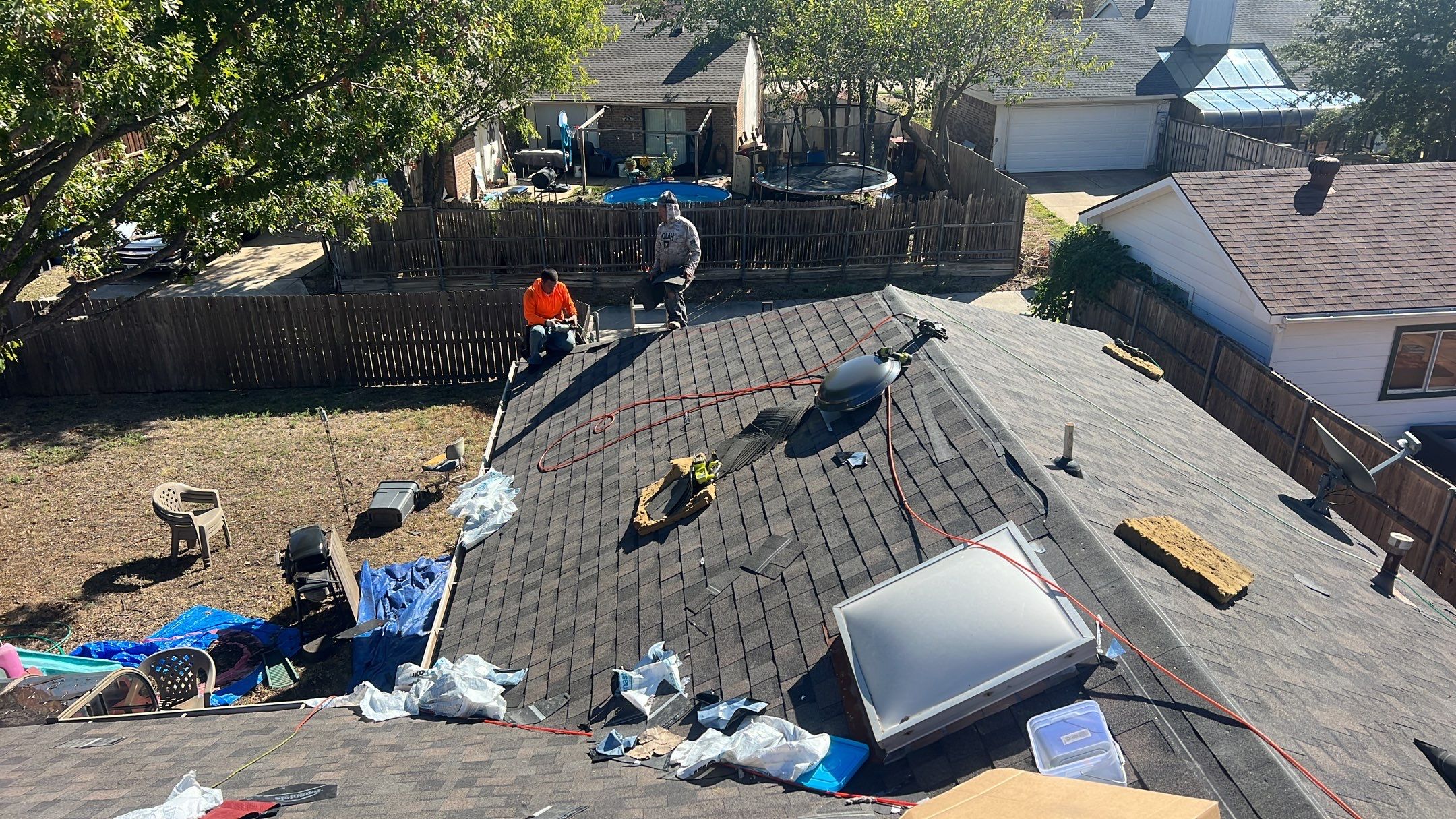 Project in Allen by Armor Roofing | Exteriors