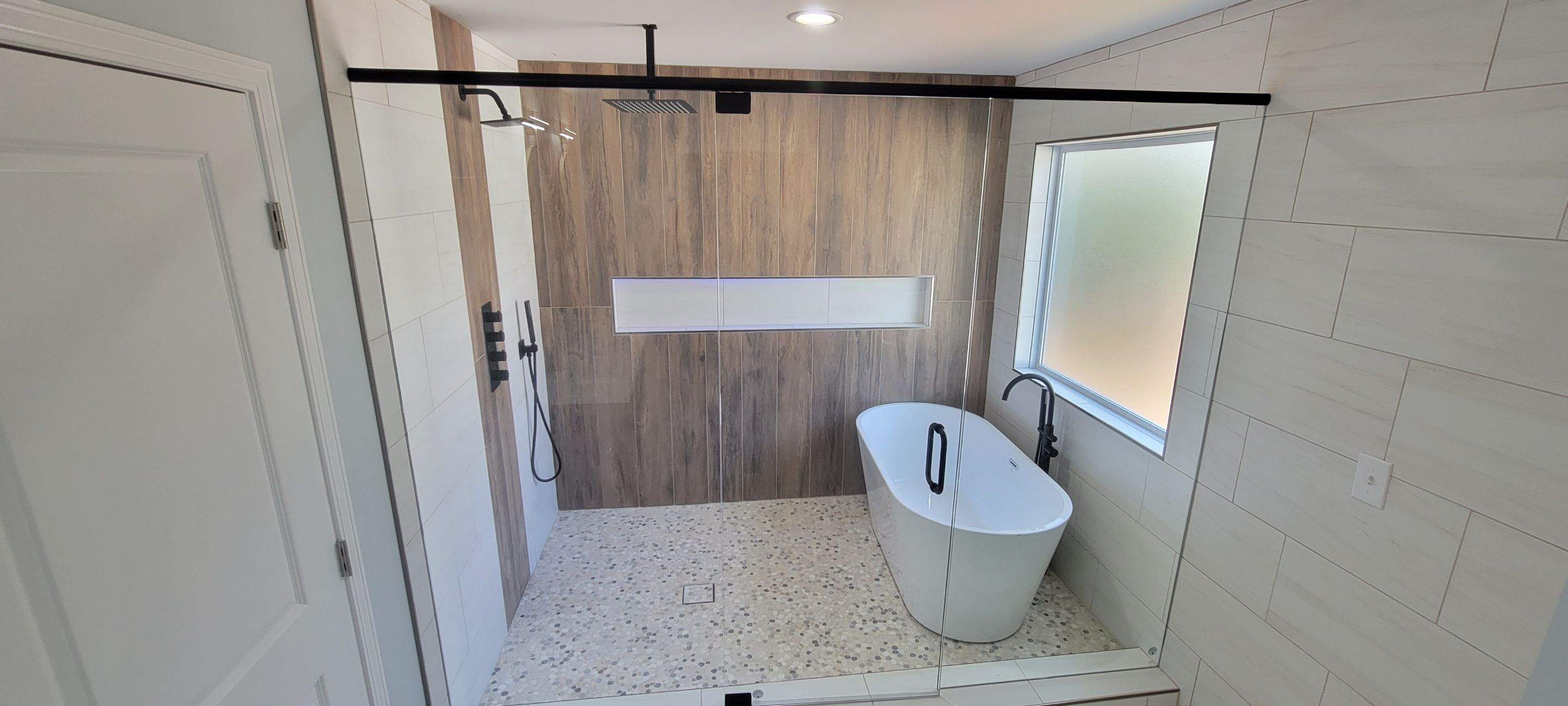 New Construction by Ajayi Design and Construction 