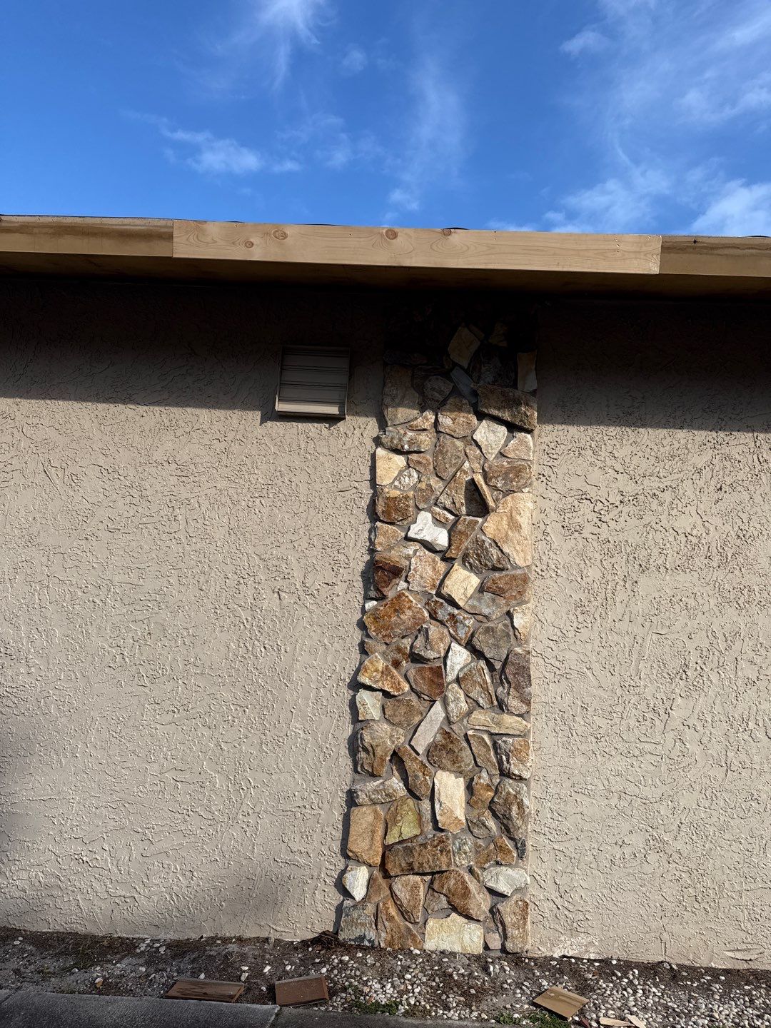Project in Clearwater 33756 by Mitchell Roofing Company LLC