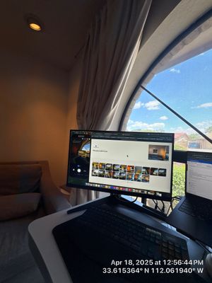 Basement Remodel using Lock