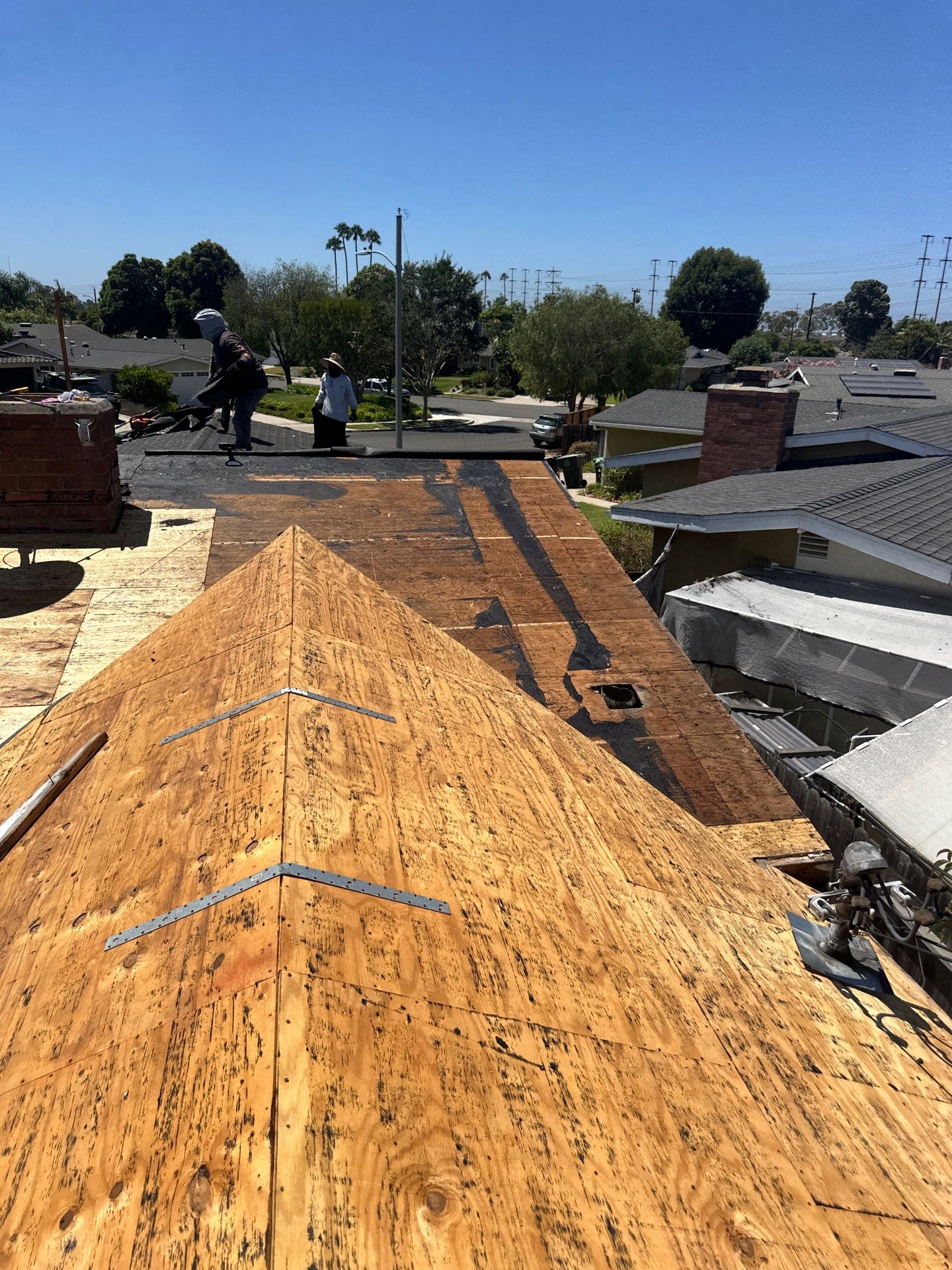 Roof Replacement - Costa Mesa, CA 92626 by Epic Roof Replacement