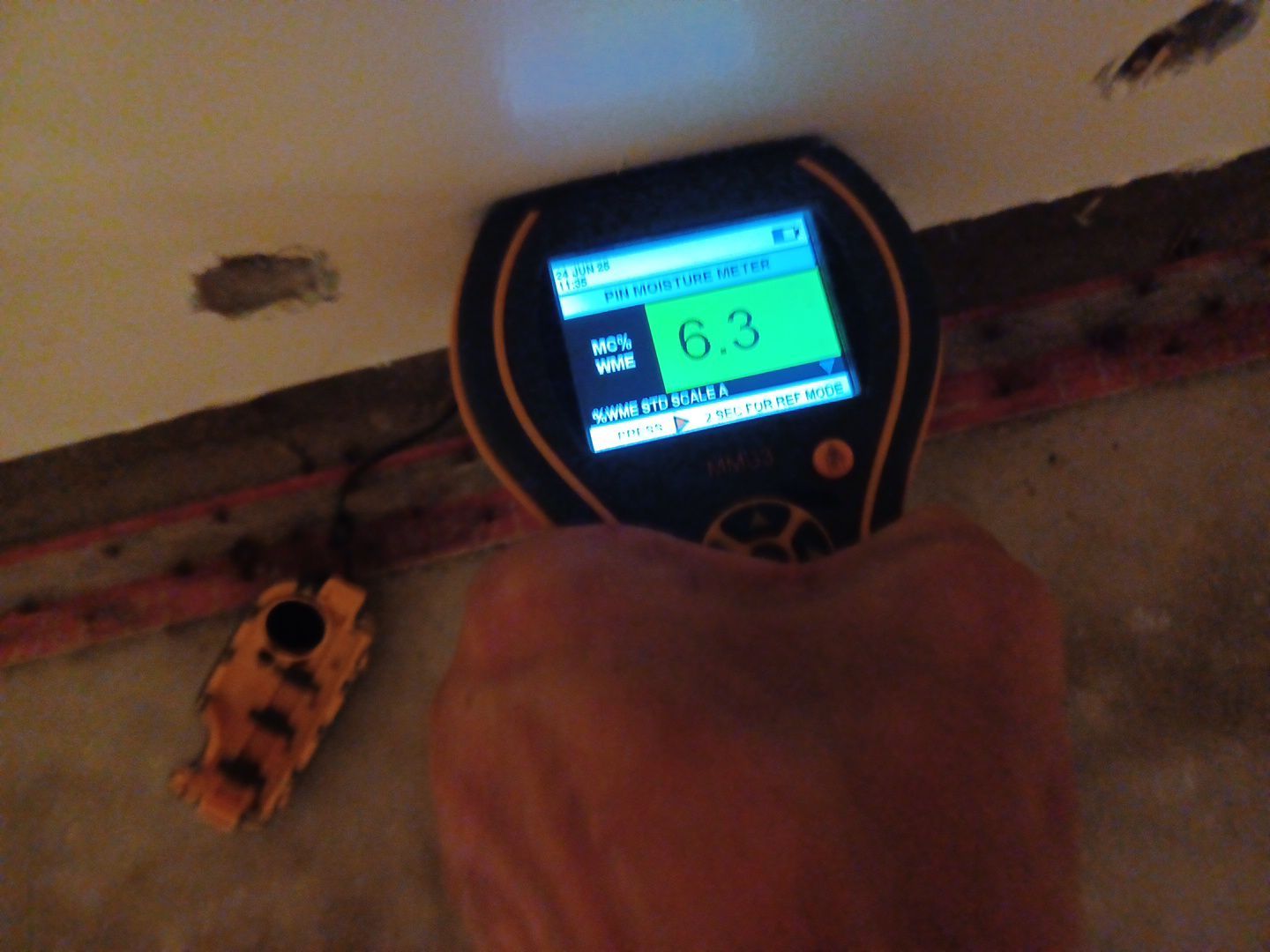 Project in Chesterfield by EzDry Water Mitigation & Property Restoration