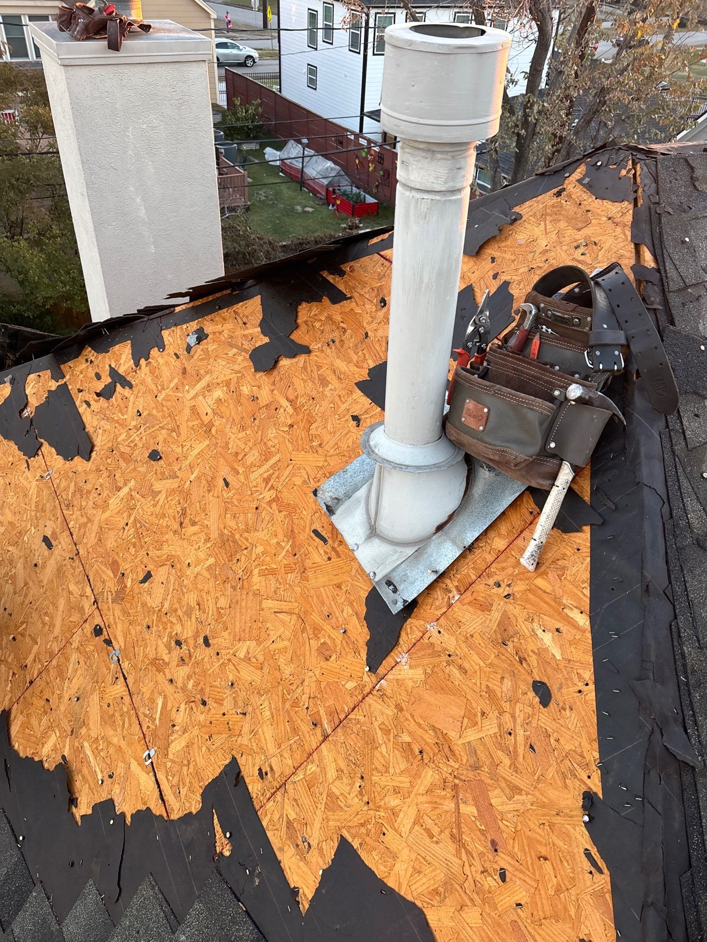 Roof Replacement Houston by Roof Repair Company