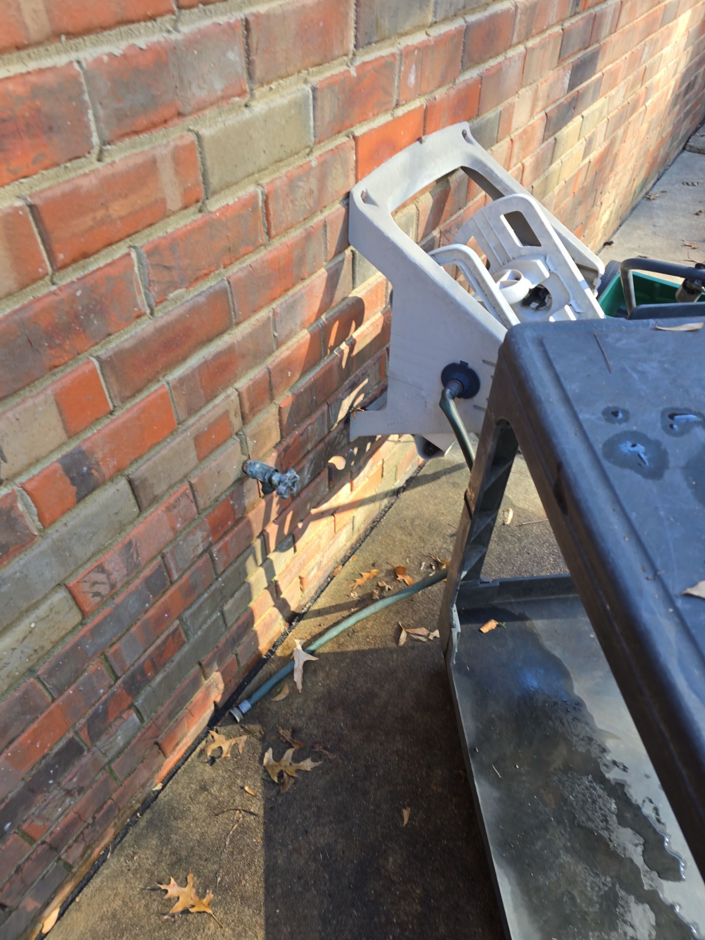 Water Leak Detection Project by Alsip Locating Service, LLC
