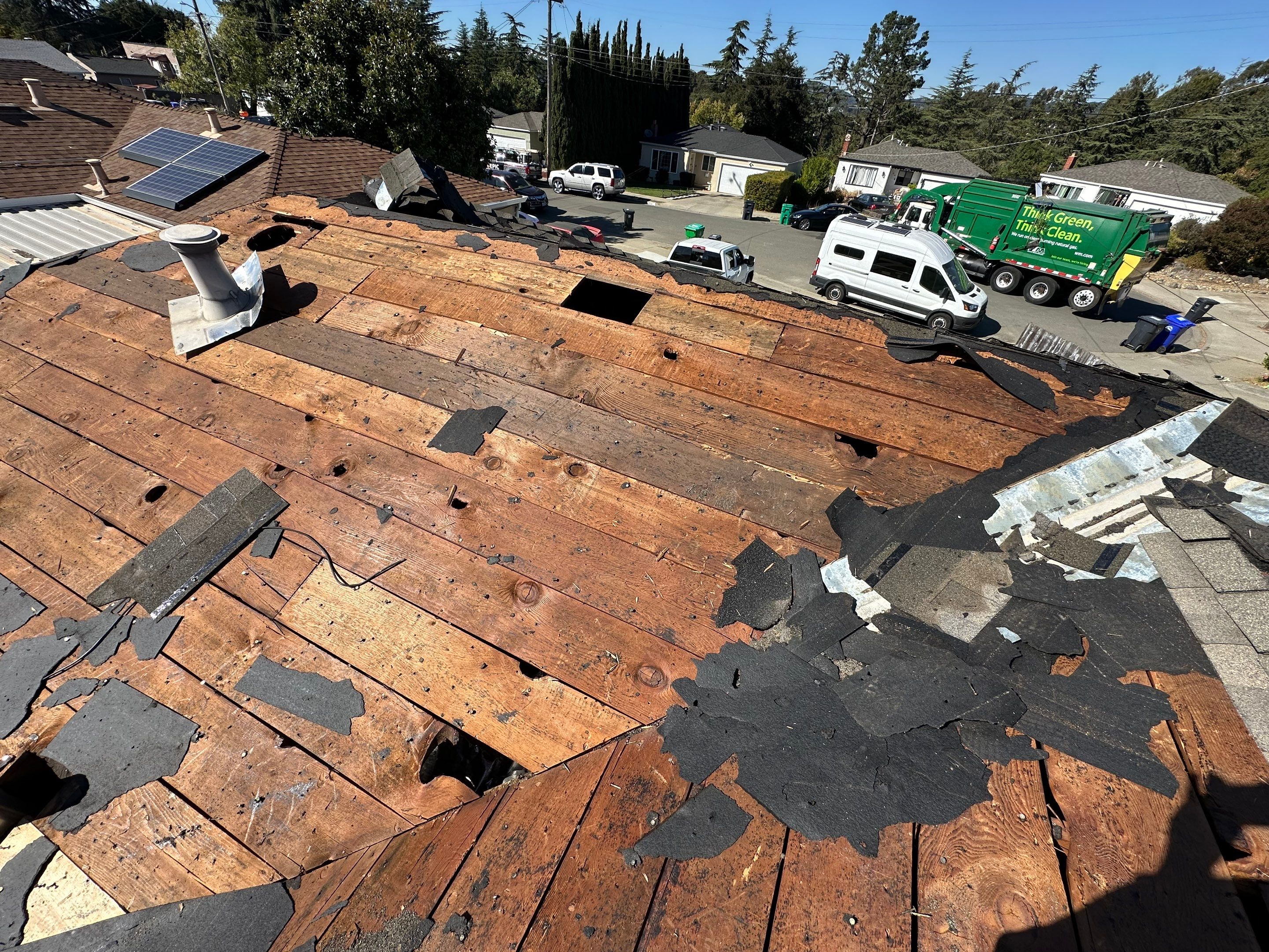 Roof Replacement - Hayward, CA 94541 by Epic Roof Replacement
