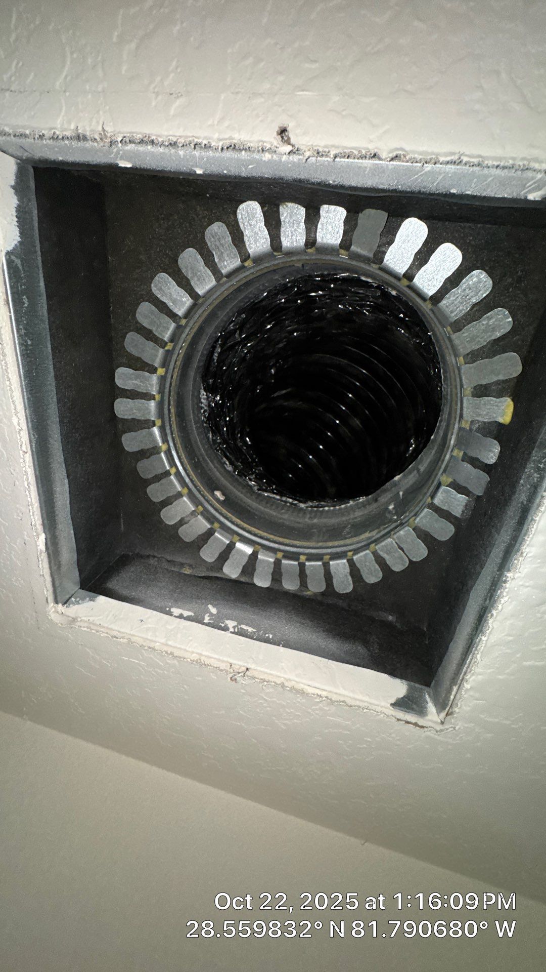 Air Duct, Dryer Vent, Bathroom Exhaust Cleaning in Groveland by Hygienic Air, Inc