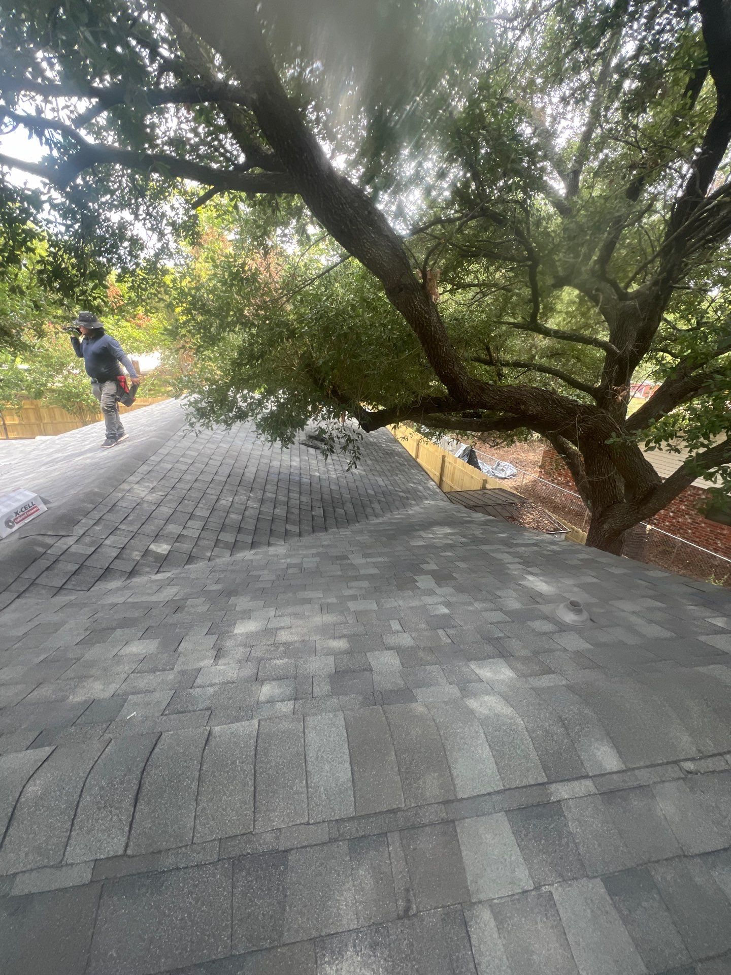 Project in Temple by Rhino Roofing and General Contracting, LLC