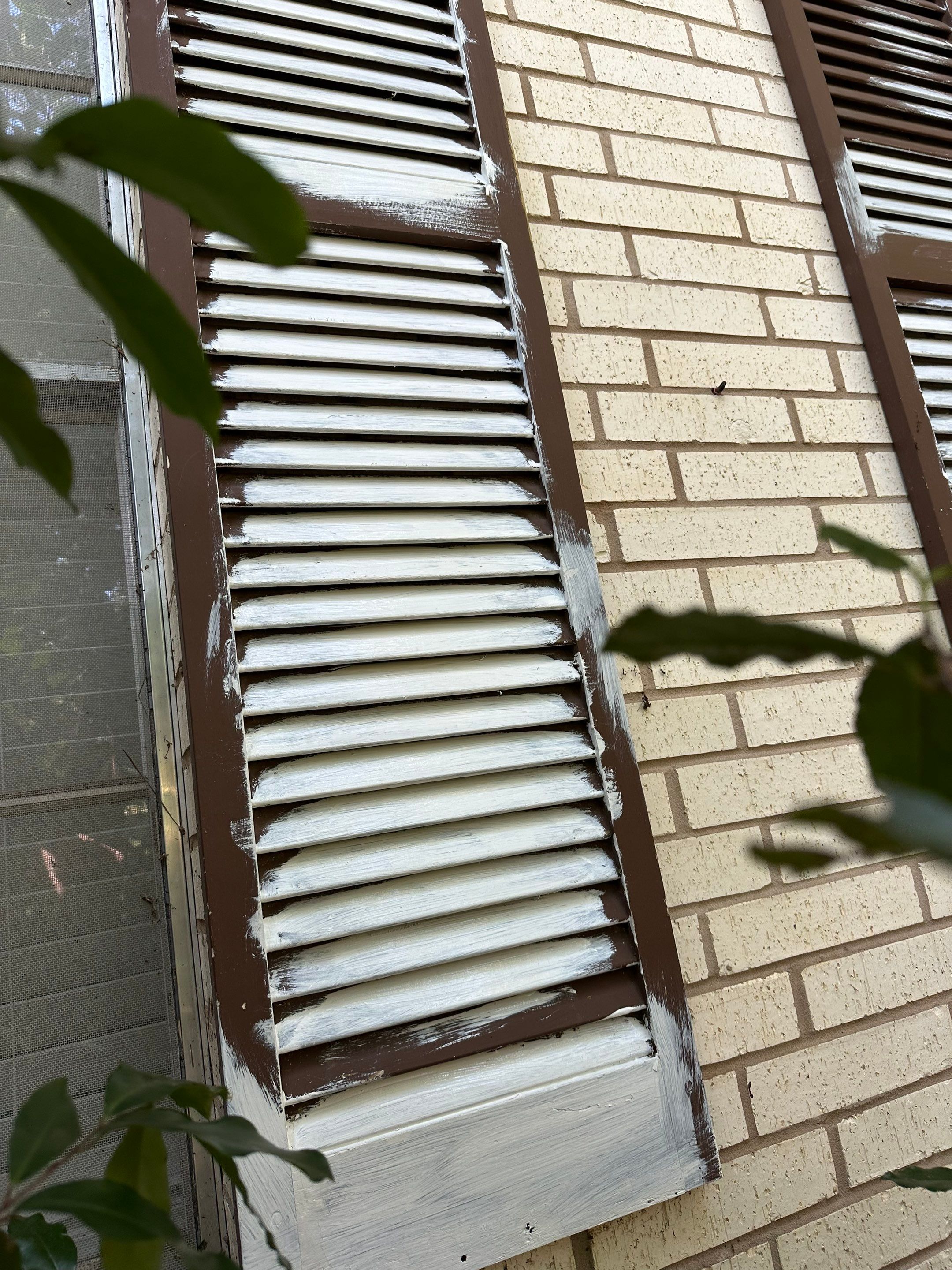 Exterior Repaint Off the Lake in Flint, TX by Quality Coats Painting