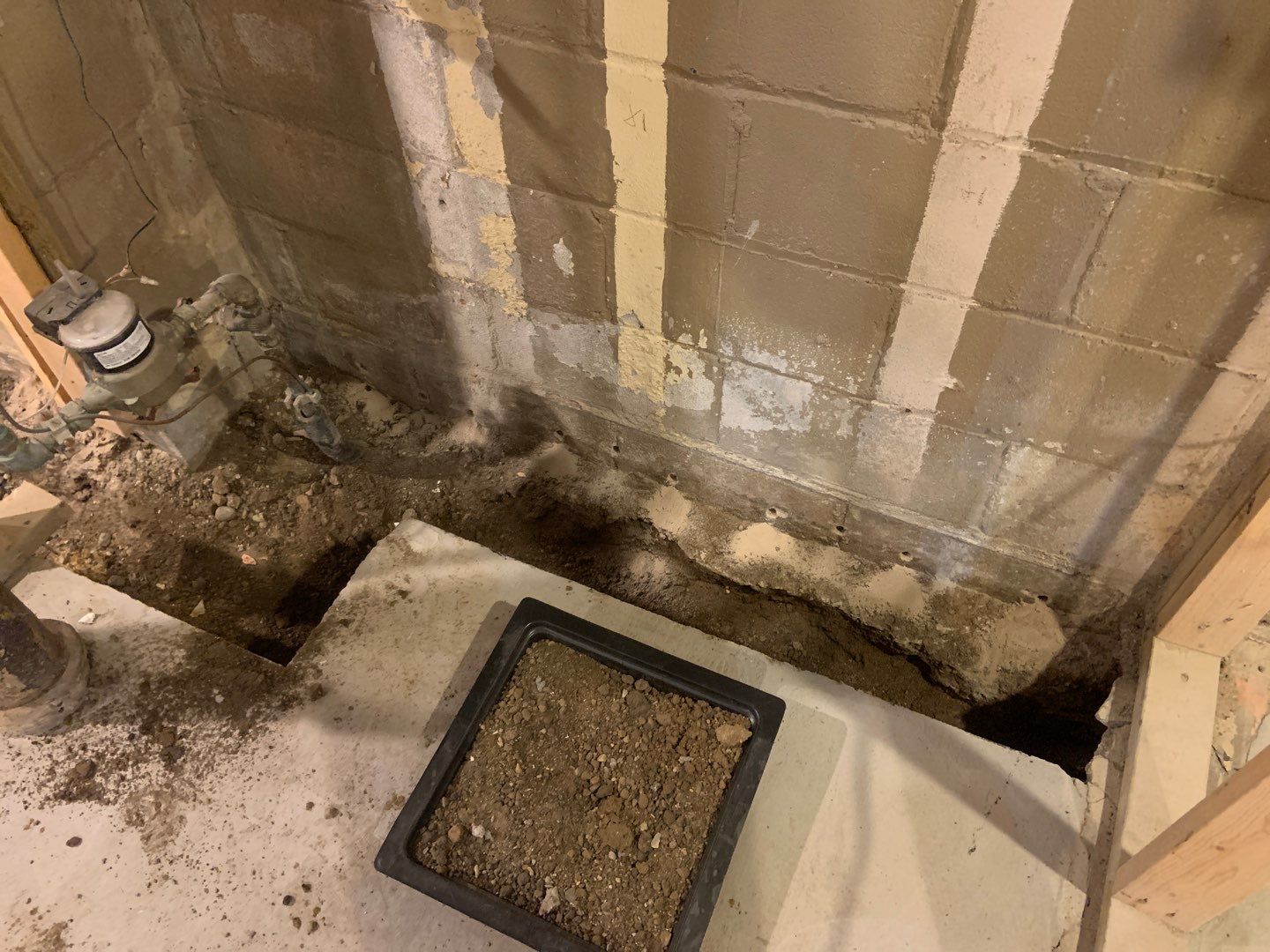 Helping a General Contractor in a Pinch by Waterproofing Northeast