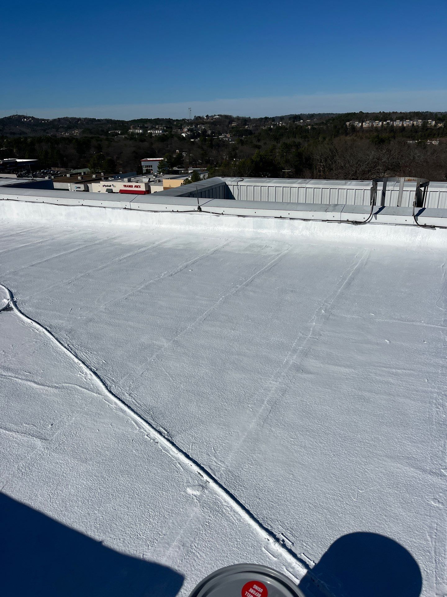 Embassy Suites - Little Rock, AR by Hostetler Roofing