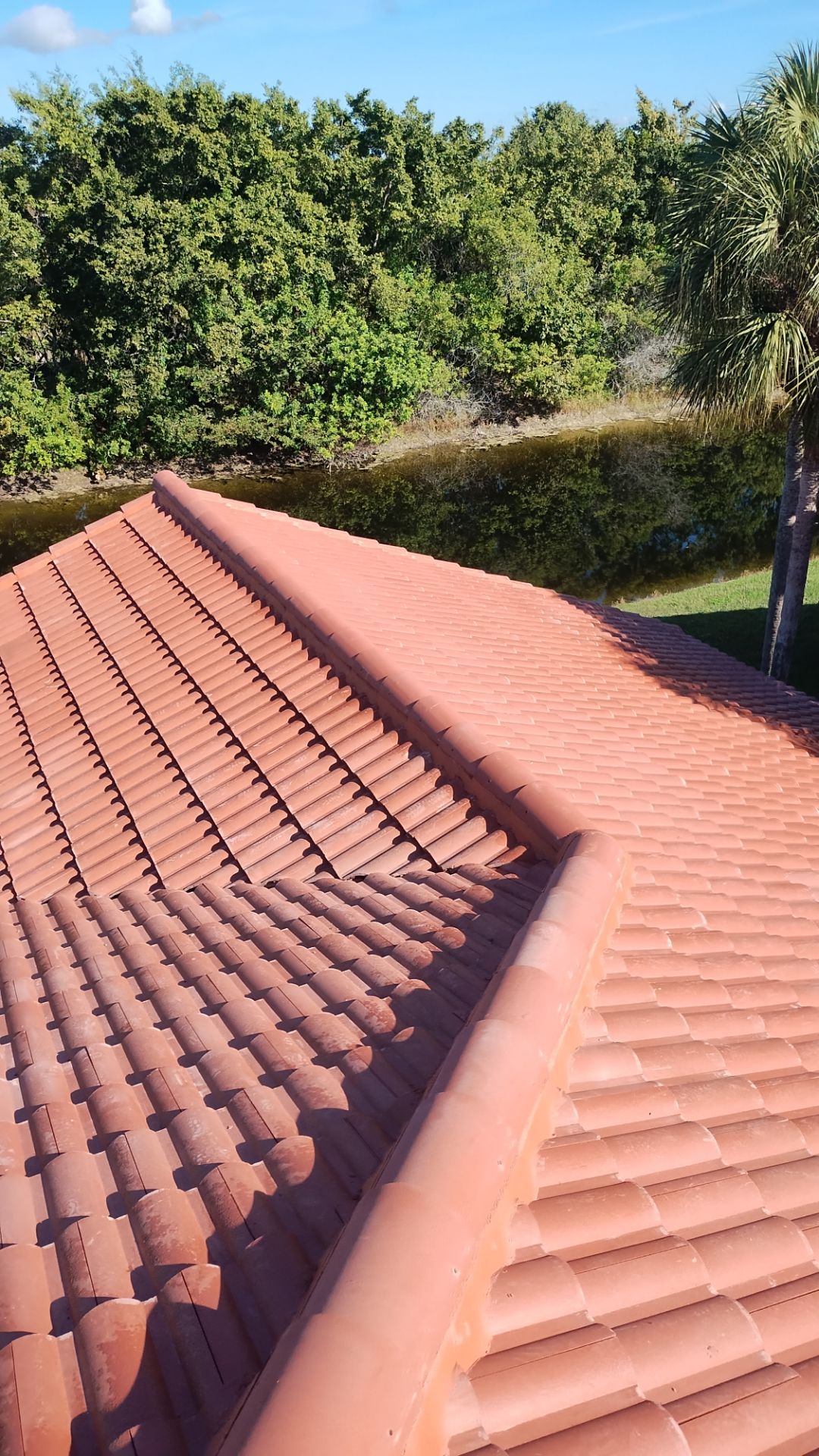 Residential Roofing Installation using Westlake Roofing Tile by BLUES BROTHERS ROOFING