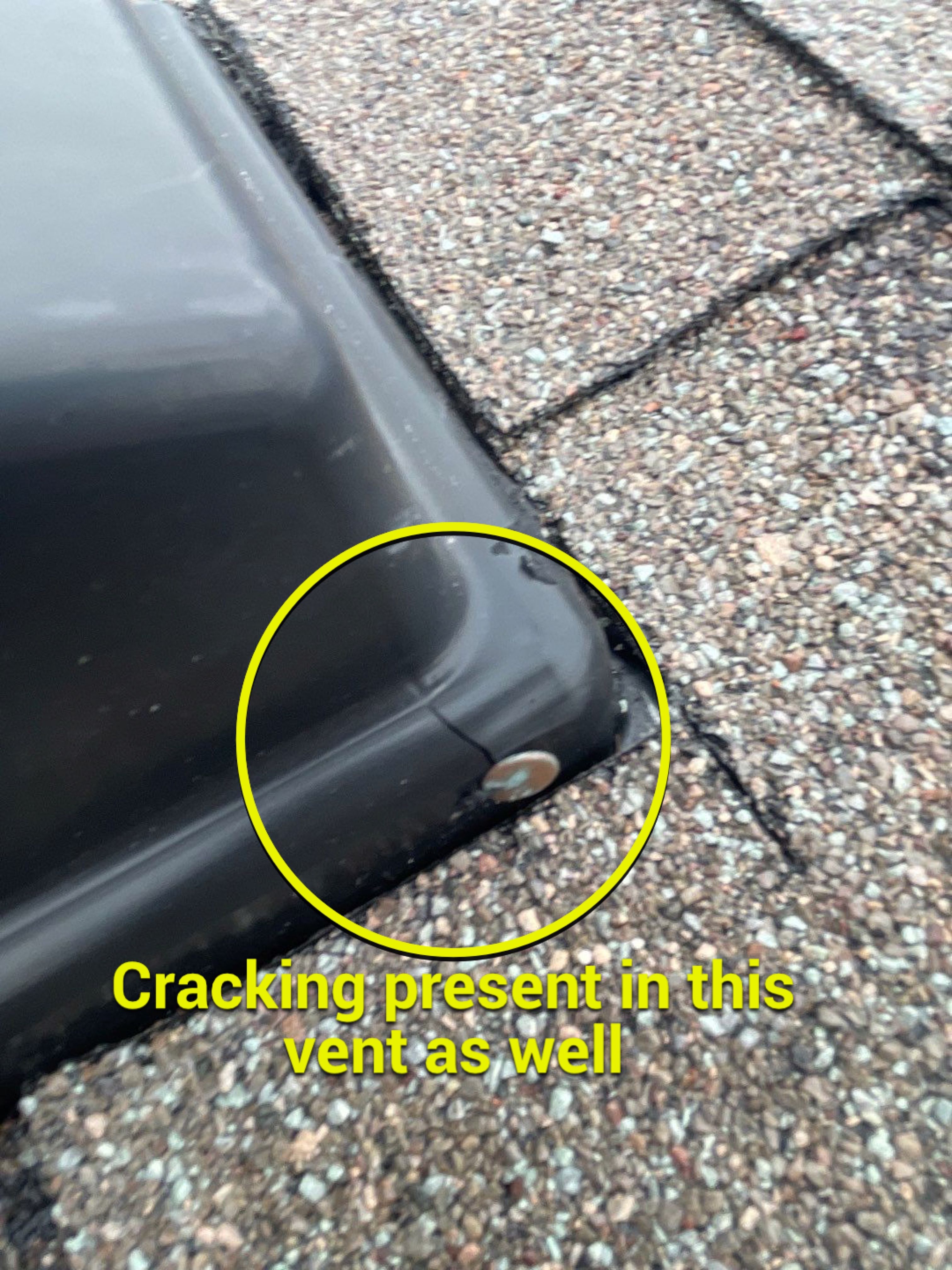 Residential Roofing Repair using Attic Vents by Lighthouse Roofing