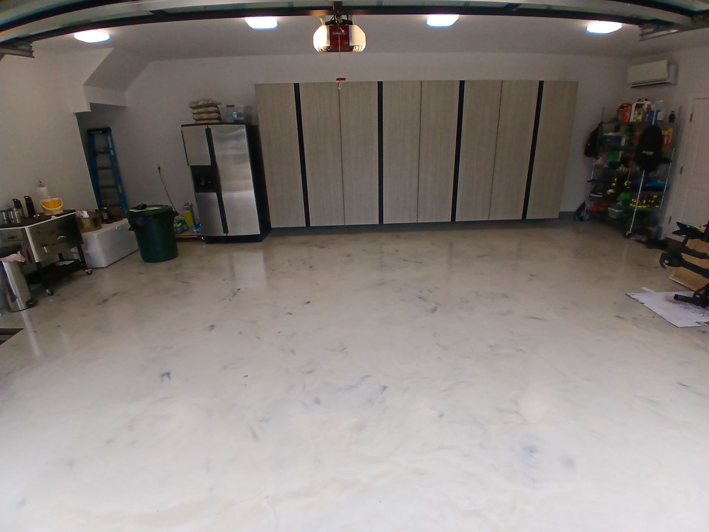 Project in Lakeside by Innovative Spaces / Innovative Concrete Coatings