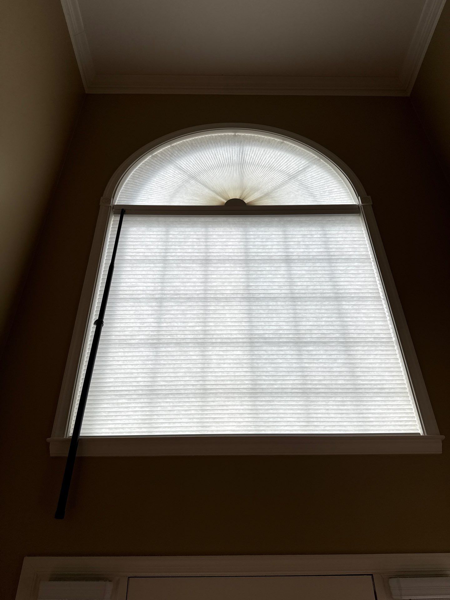 Honeycomb Shade Installation - Waldorf by Southern Maryland Custom Blinds