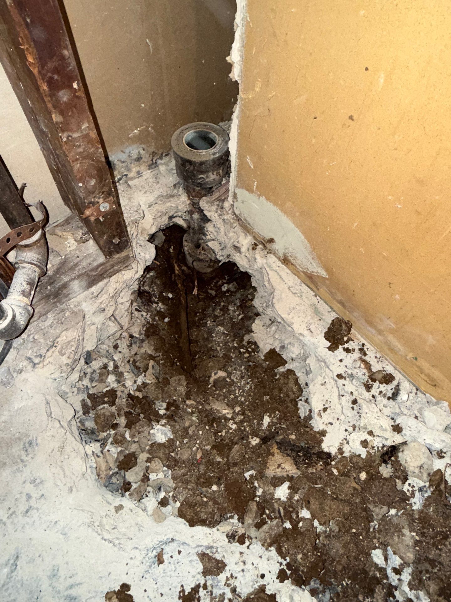 Project by PRO-ROOTER by PRO-ROOTER