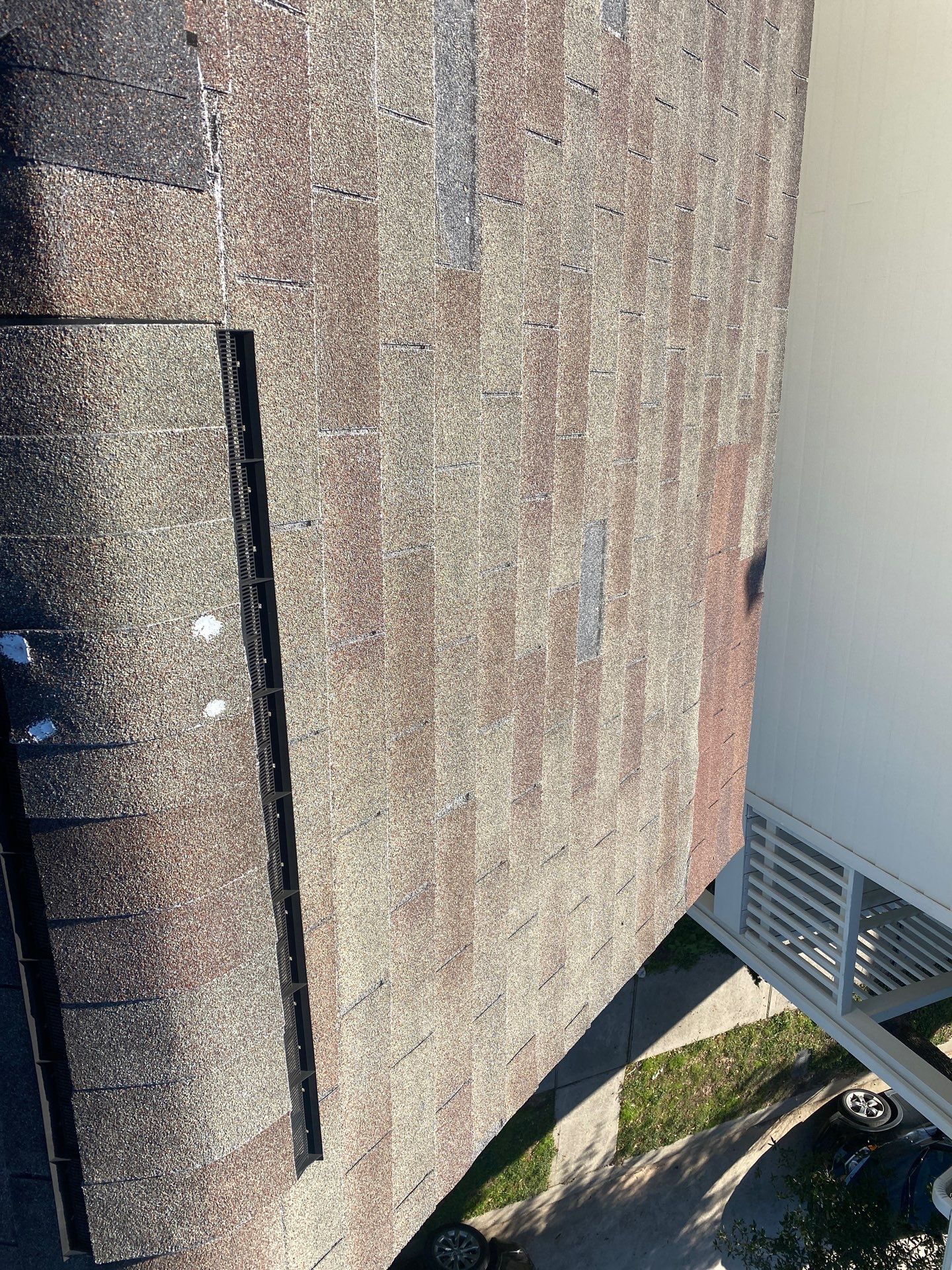 Residential Roofing Repair using Owen's Corning Duration (Lifetime) Shingles by Roof Repair Company