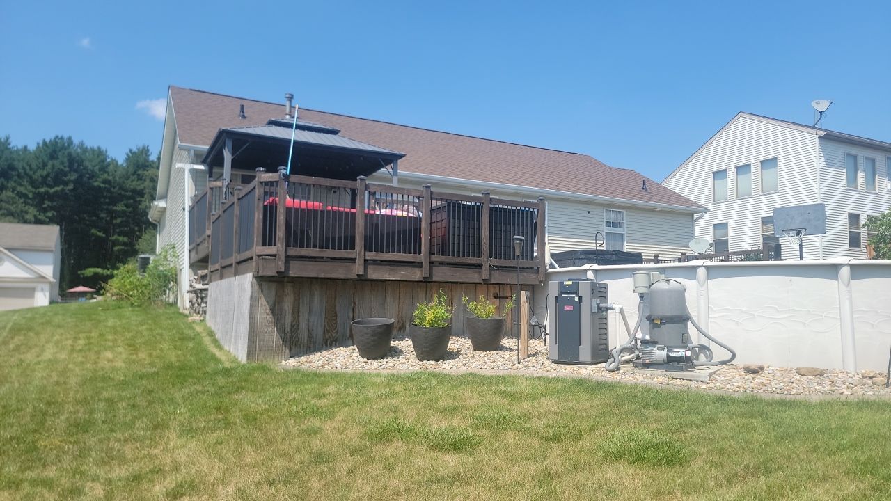 Walt Tidenberg by Silver Leaf Contracting 