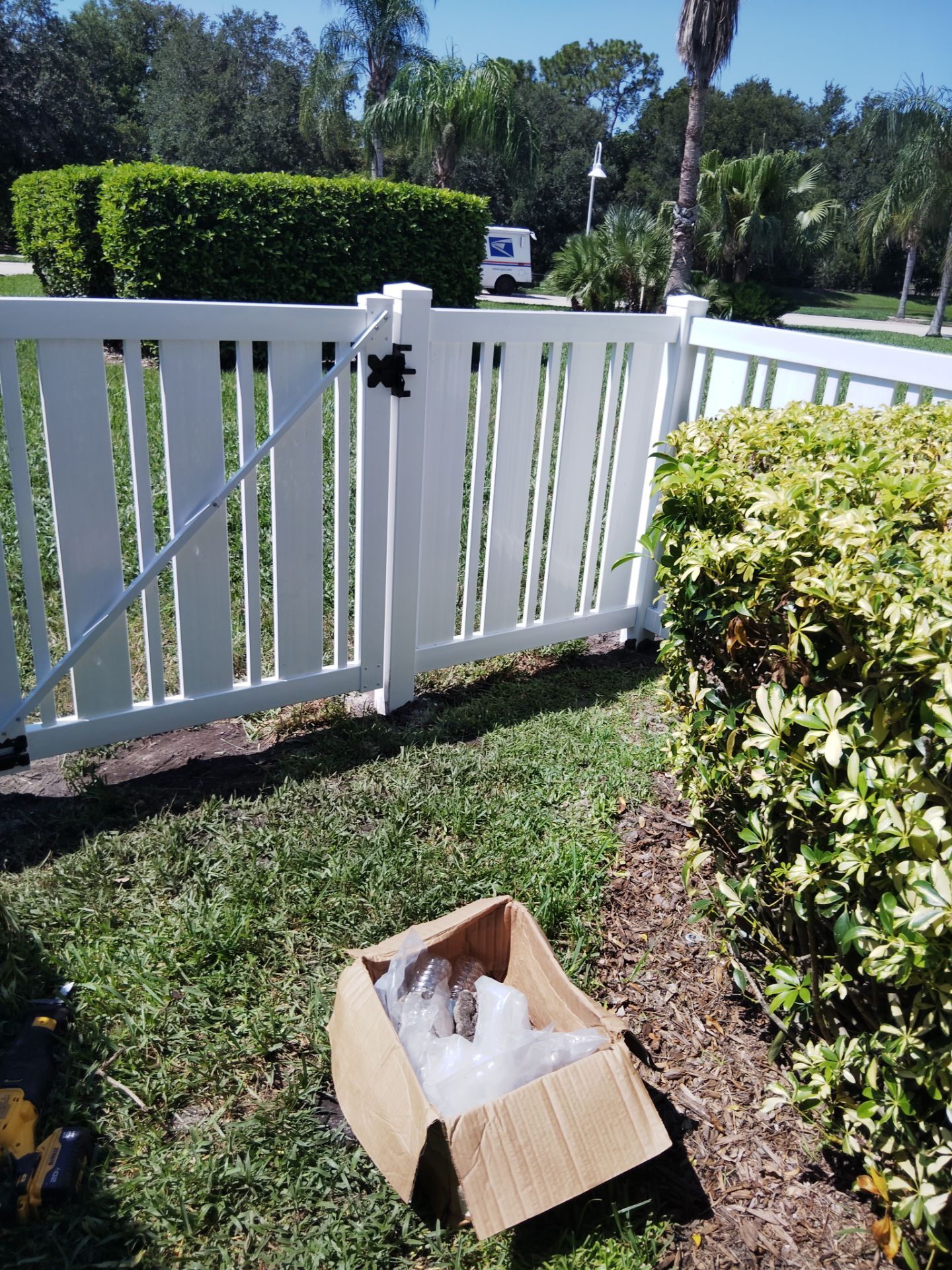 4237 Callista Ln  by H&Y Fence