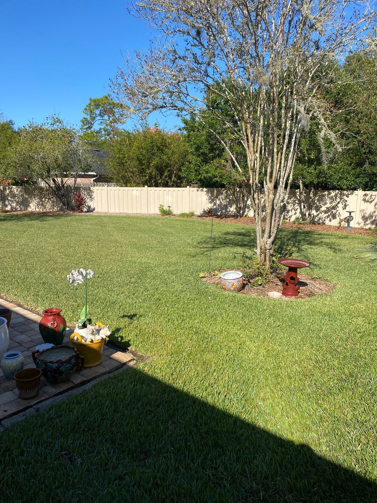 Deerwood Resident | Landscape Project  by ProGreen Services