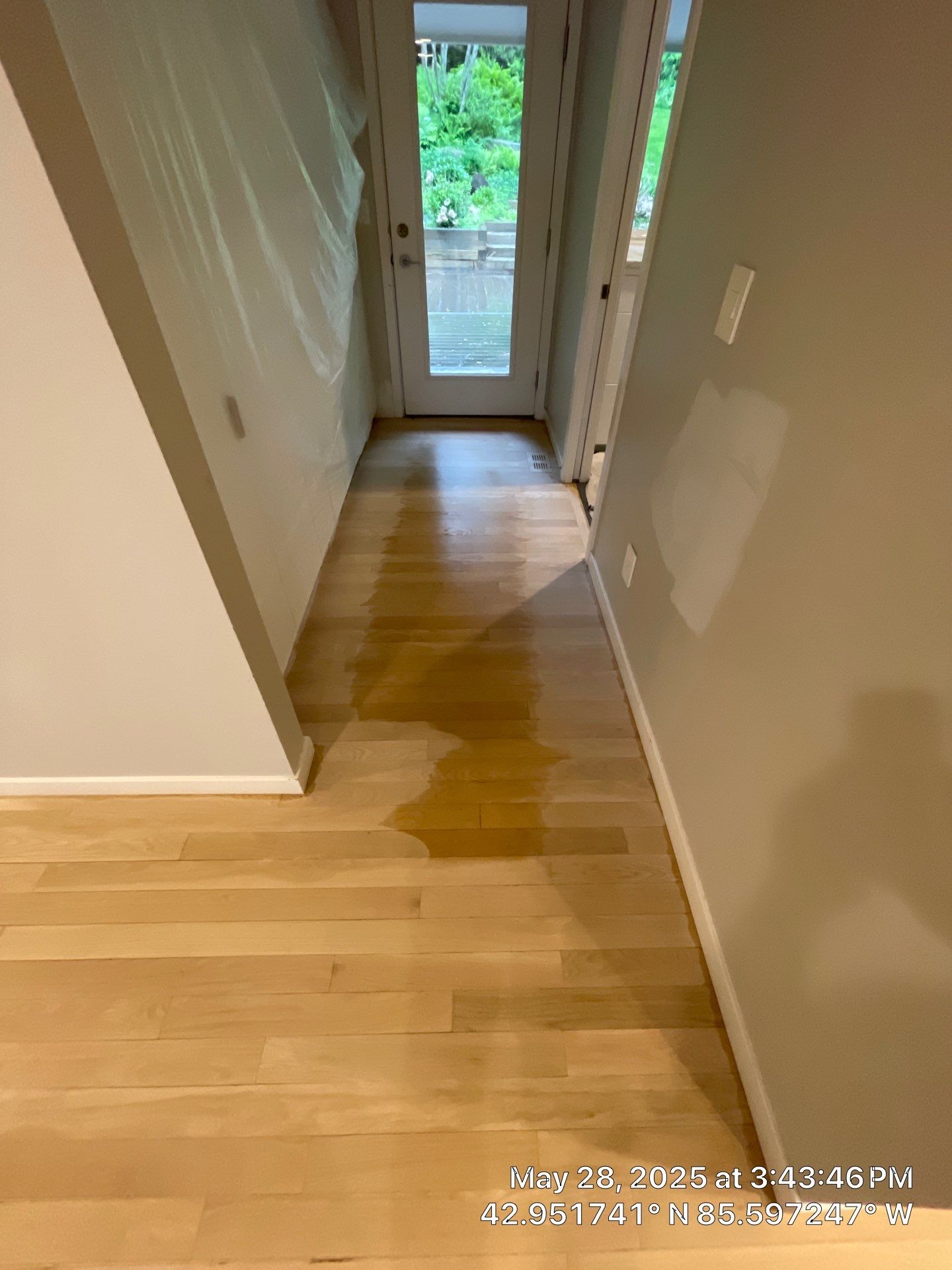 Stunning Hardwood Floor Refinish in Grand Rapids, MI! by RTBaldwin Hardwood Floors