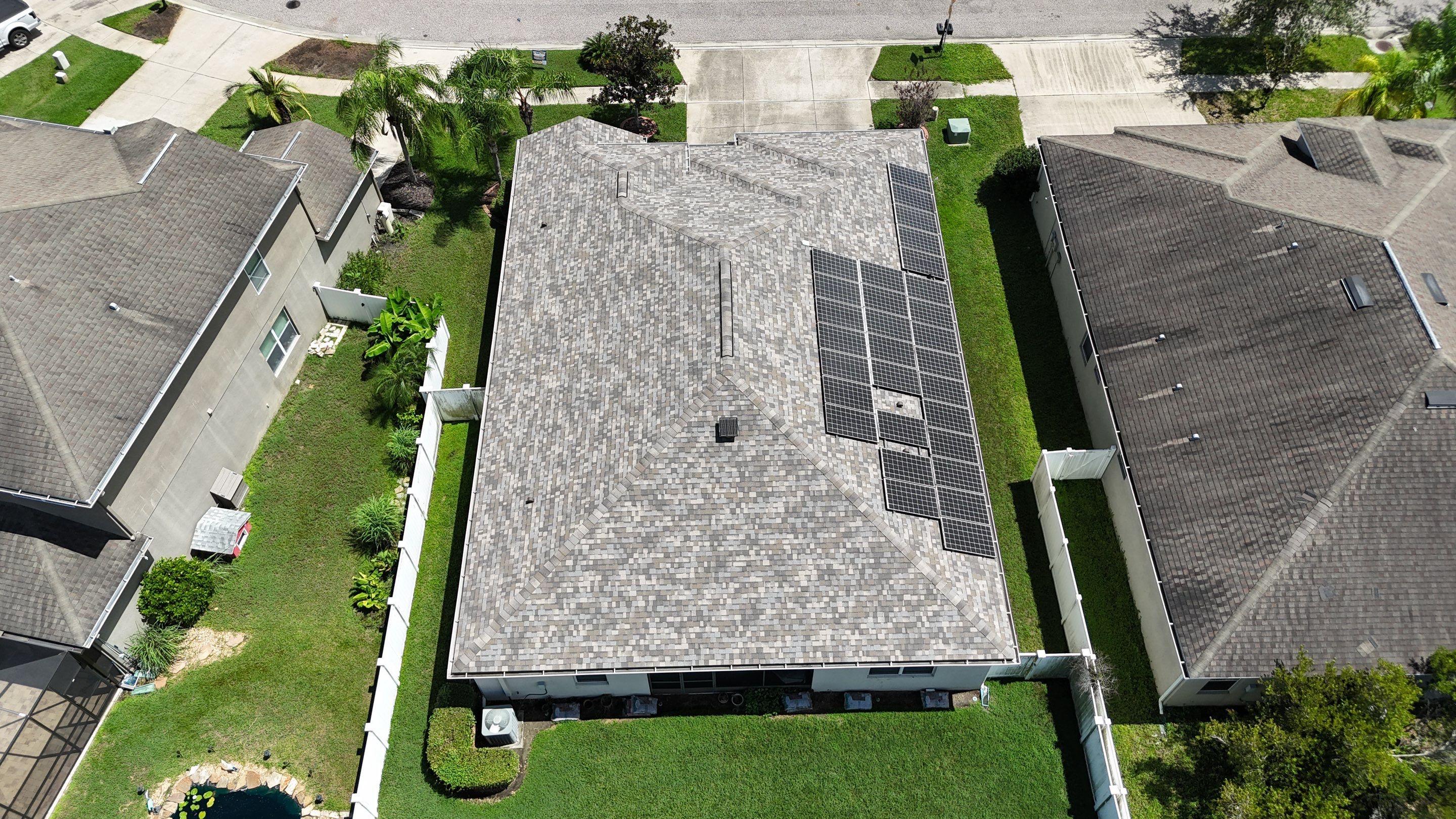 Roof Replacement in Land O Lakes, FL by Shingle Masters Roofing